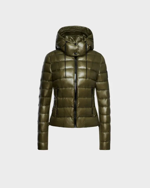 MELISSA C - 8124525 Loden Green sold by RUDSAK