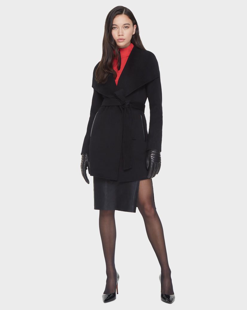 MENNIA - 8121558 BLACK sold by RUDSAK