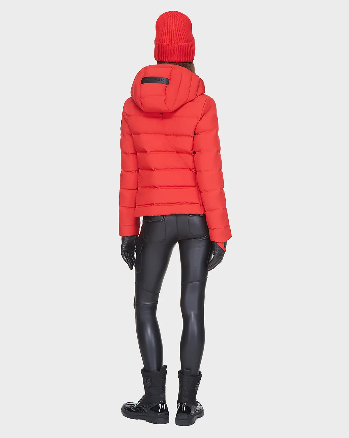 MIRIANA - L121522 POPPY RED sold by RUDSAK product image thumbnail 2