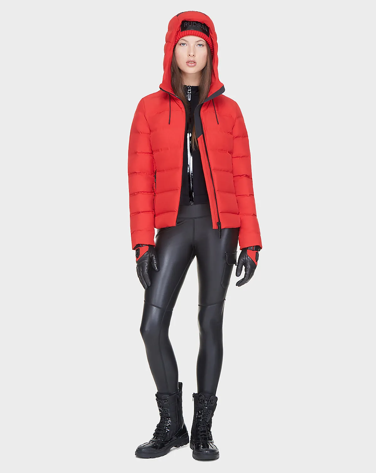 MIRIANA - L121522 POPPY RED sold by RUDSAK product image thumbnail 3