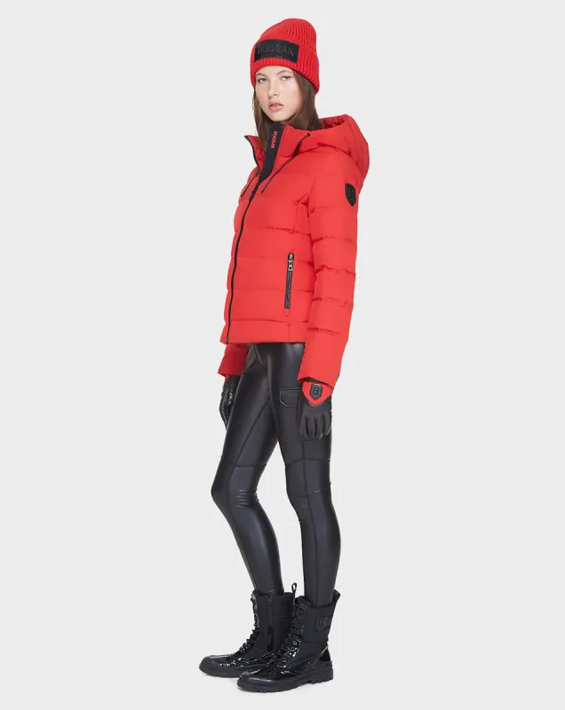 MIRIANA - L121522 POPPY RED sold by RUDSAK