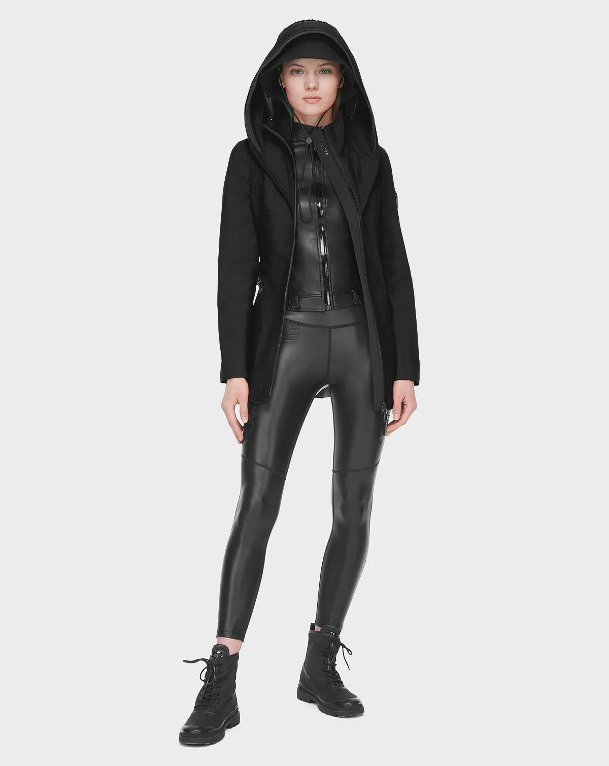 CALLIE - 8122001 BLACK sold by RUDSAK product image thumbnail 5