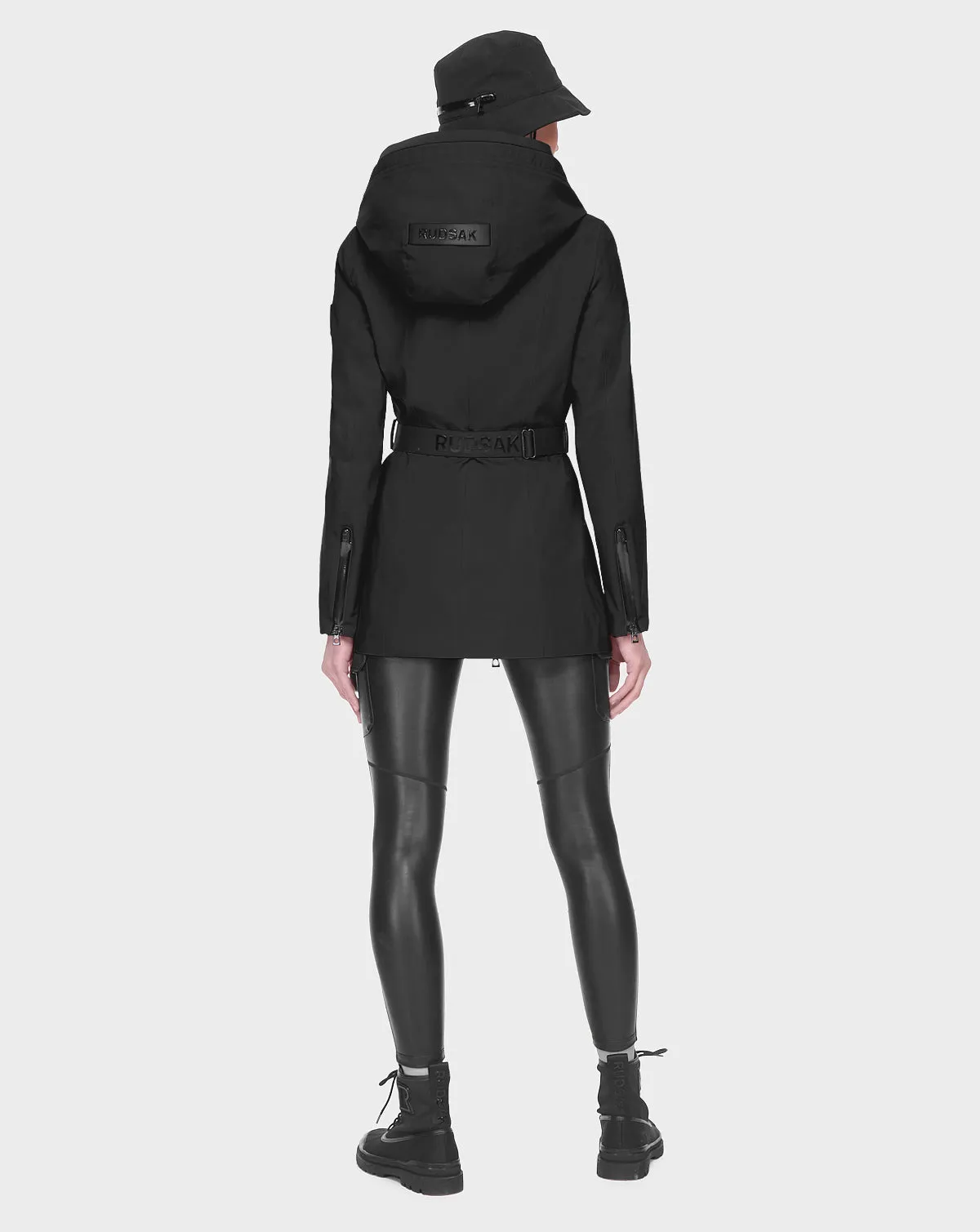 CALLIE - 8122001 BLACK sold by RUDSAK product image thumbnail 2