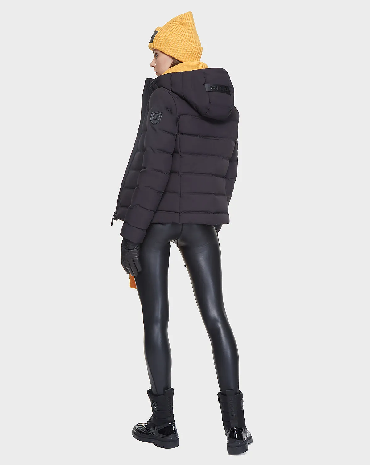 MIRIANA - L121522 BLACK sold by RUDSAK product image thumbnail 3