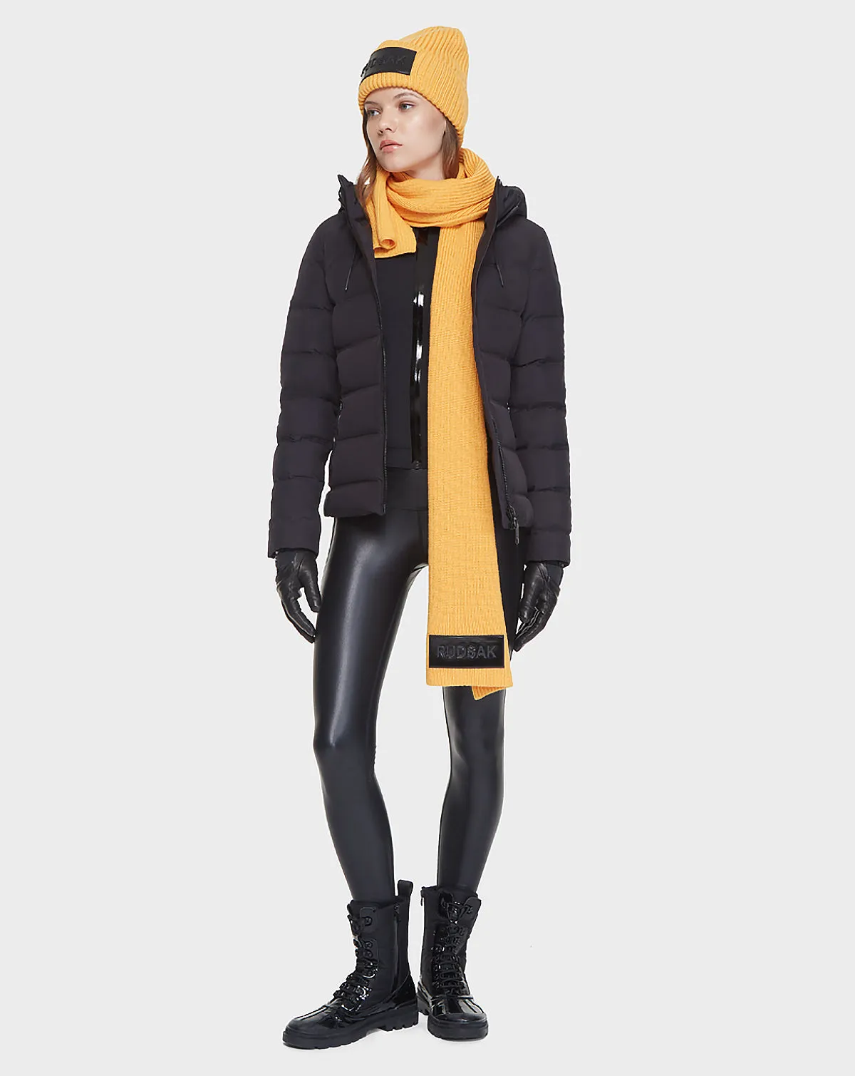 MIRIANA - L121522 BLACK sold by RUDSAK product image thumbnail 2