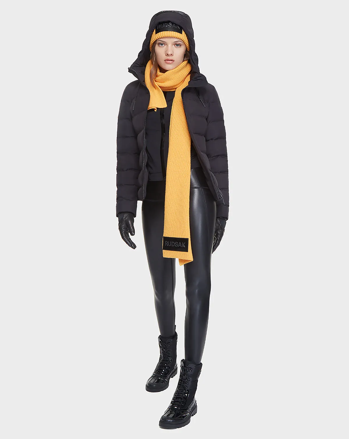 MIRIANA - L121522 BLACK sold by RUDSAK product image thumbnail 5