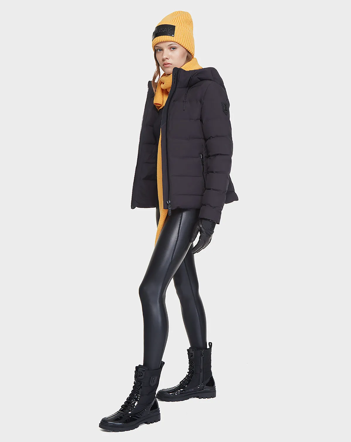 MIRIANA - L121522 BLACK sold by RUDSAK product image thumbnail 4