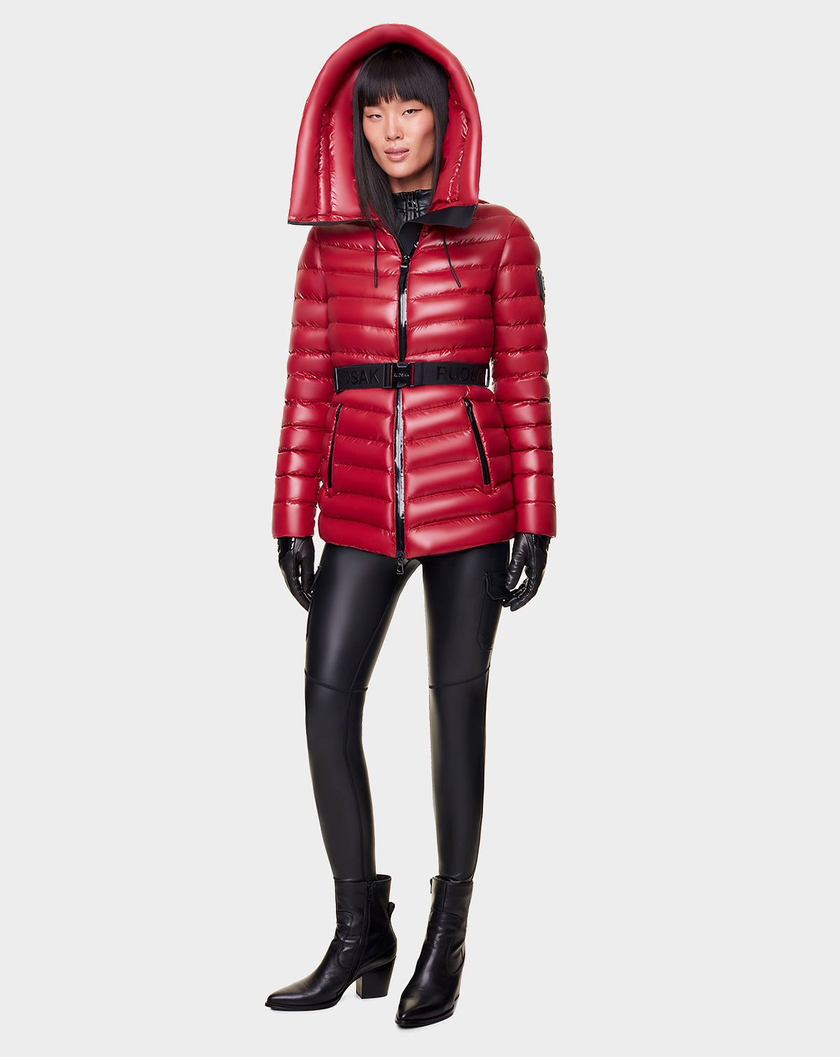 MERIK - L122504 CRANBERRY sold by RUDSAK product image thumbnail 3