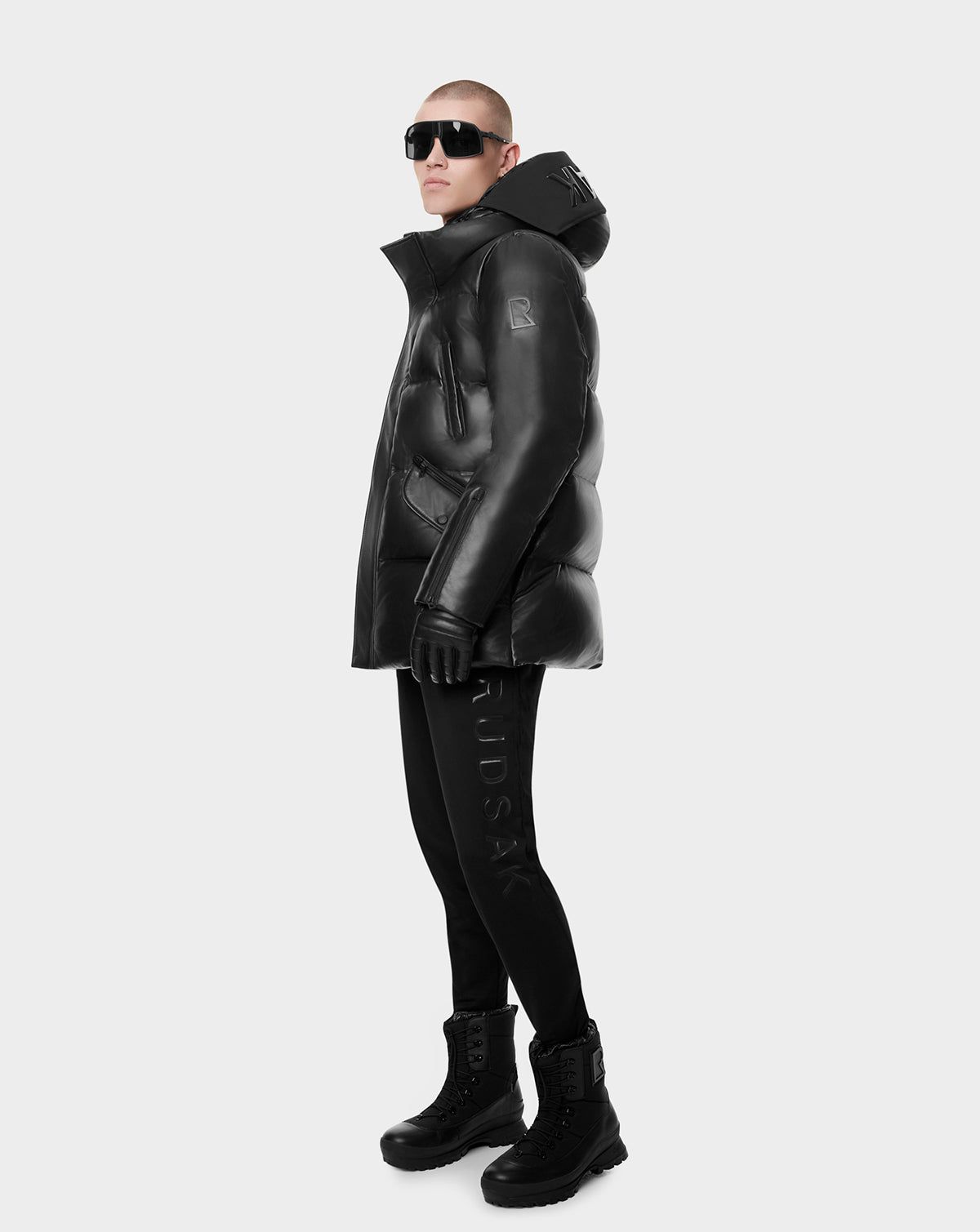 APOLLO X - 9122519 BLACK sold by RUDSAK