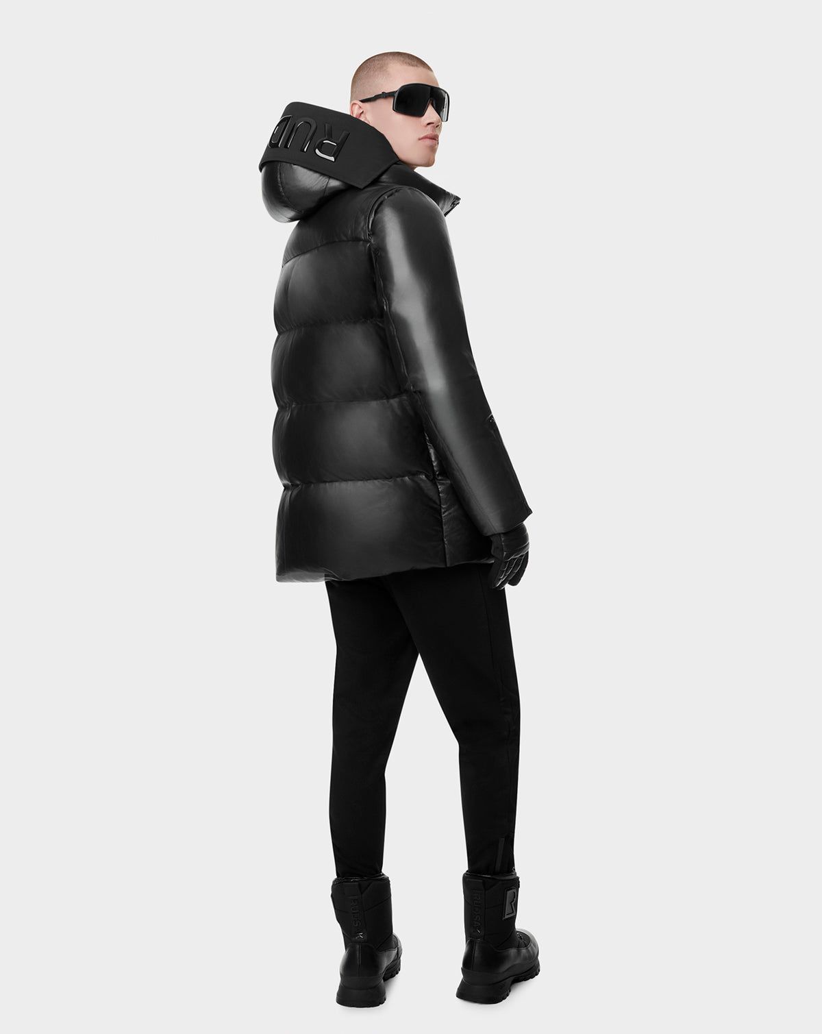 APOLLO X - 9122519 BLACK sold by RUDSAK product image thumbnail 5