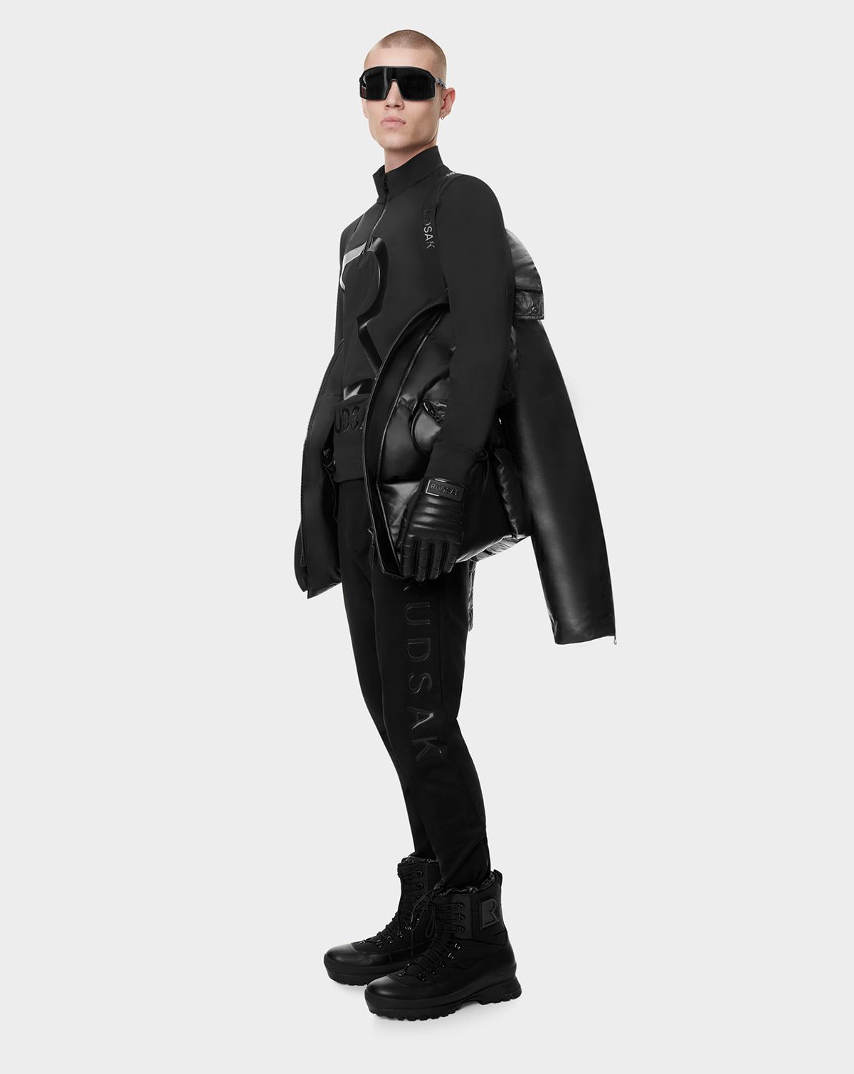 APOLLO X - 9122519 BLACK sold by RUDSAK product image thumbnail 4