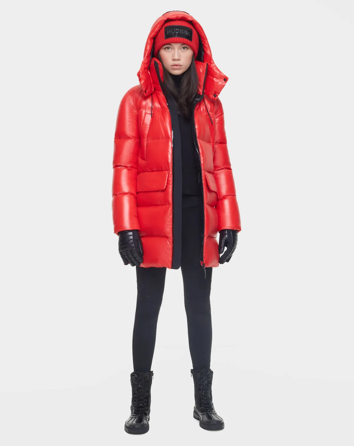 ENZO - 9121512 POPPY RED sold by RUDSAK product image thumbnail 3