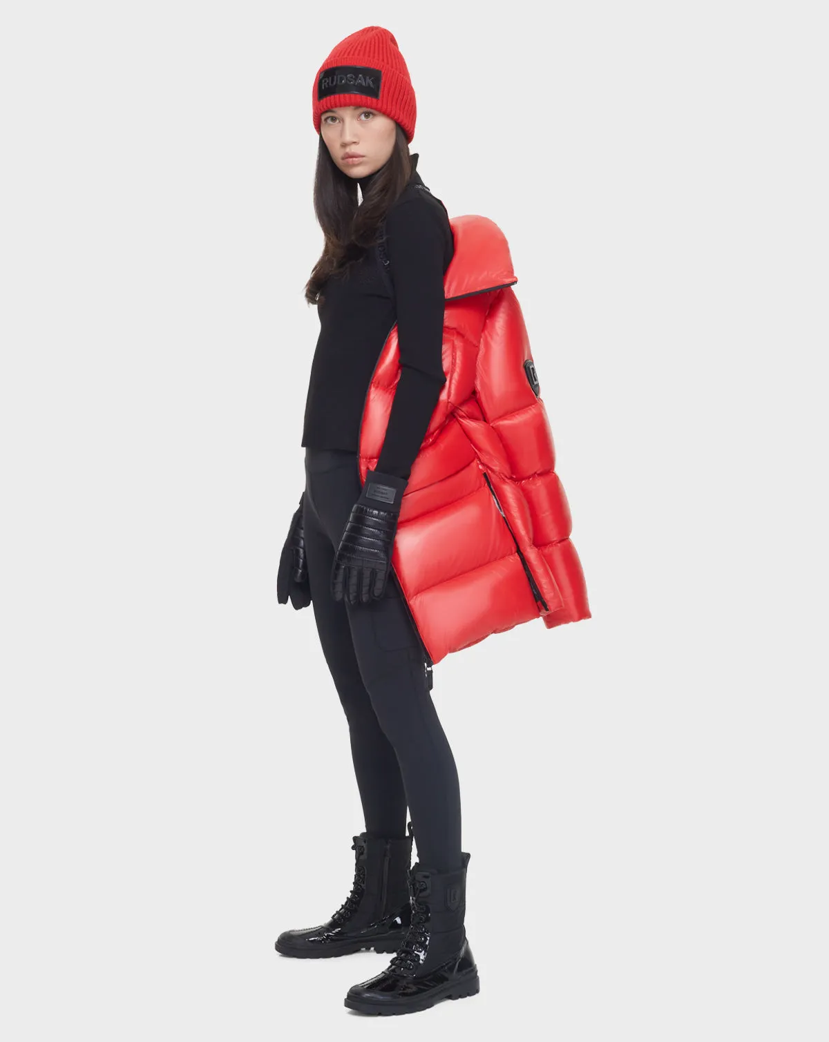 ENZO - 9121512 POPPY RED sold by RUDSAK product image thumbnail 5