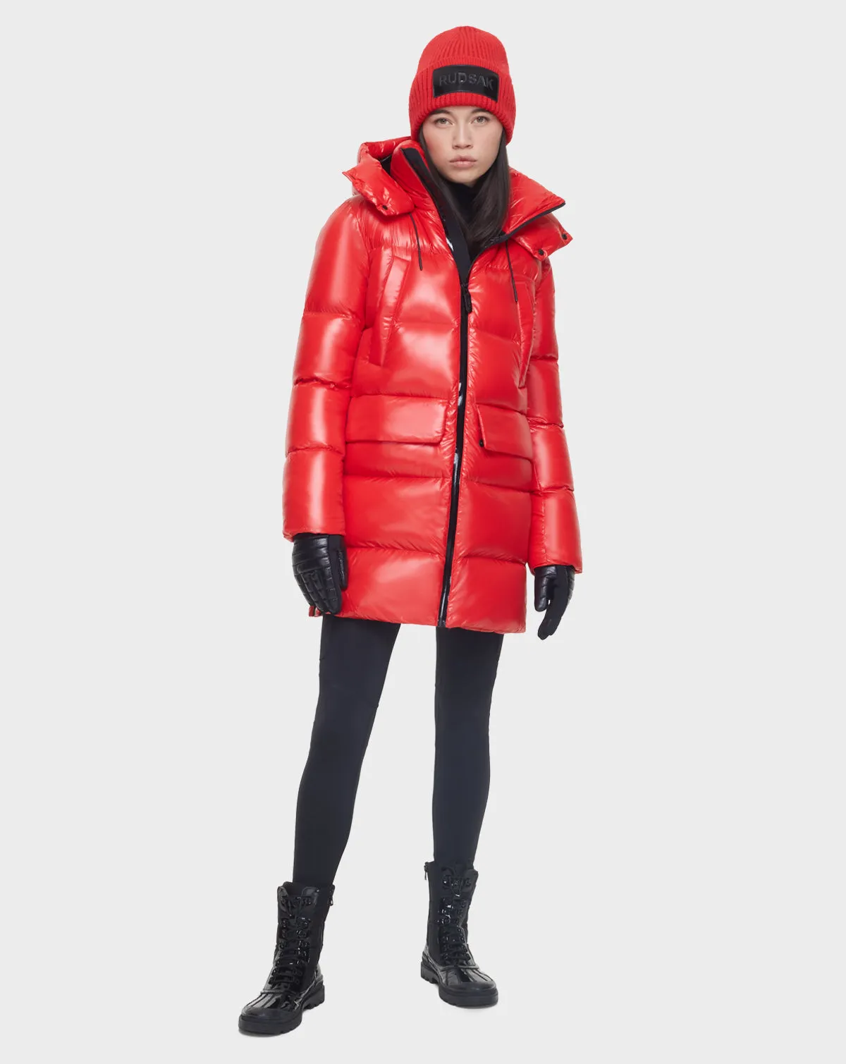 ENZO - 9121512 POPPY RED sold by RUDSAK product image thumbnail 2