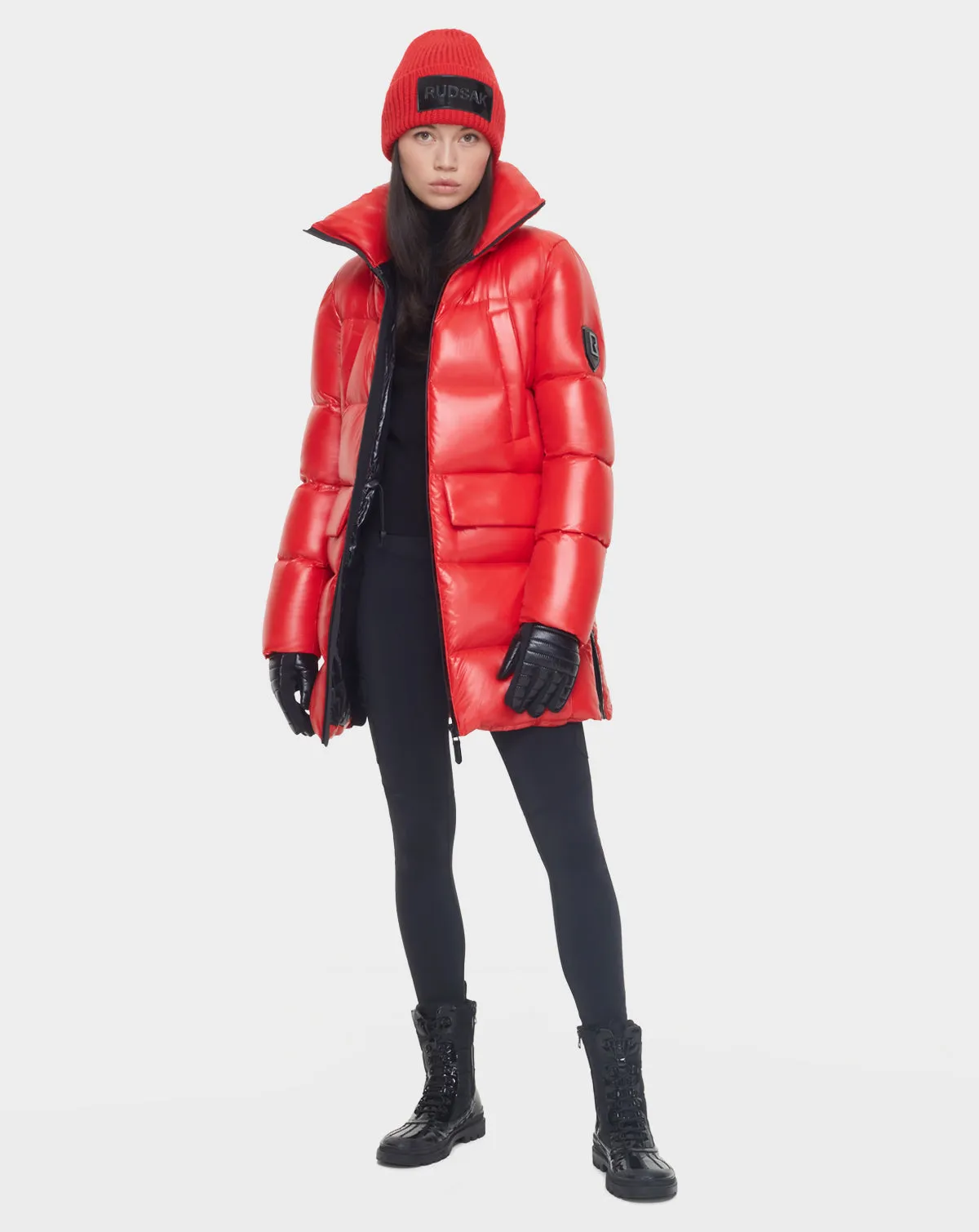 ENZO - 9121512 POPPY RED sold by RUDSAK product image thumbnail 4