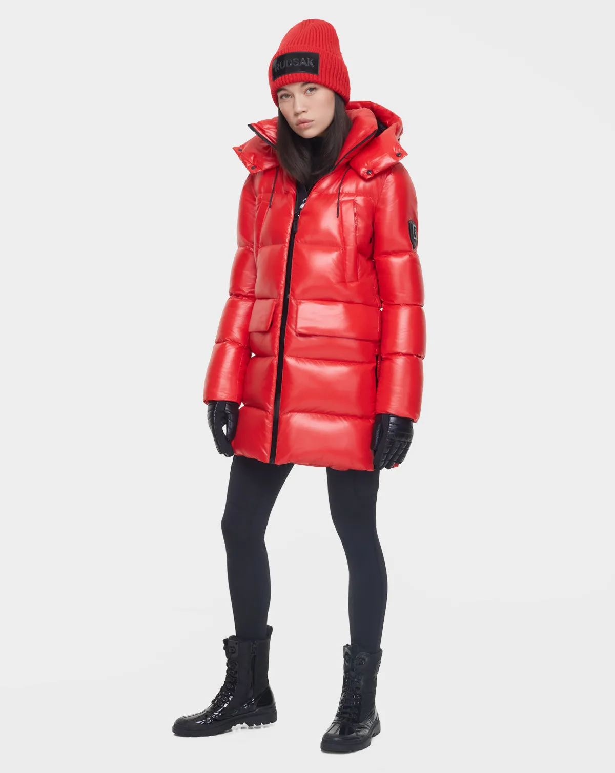 ENZO - 9121512 POPPY RED sold by RUDSAK