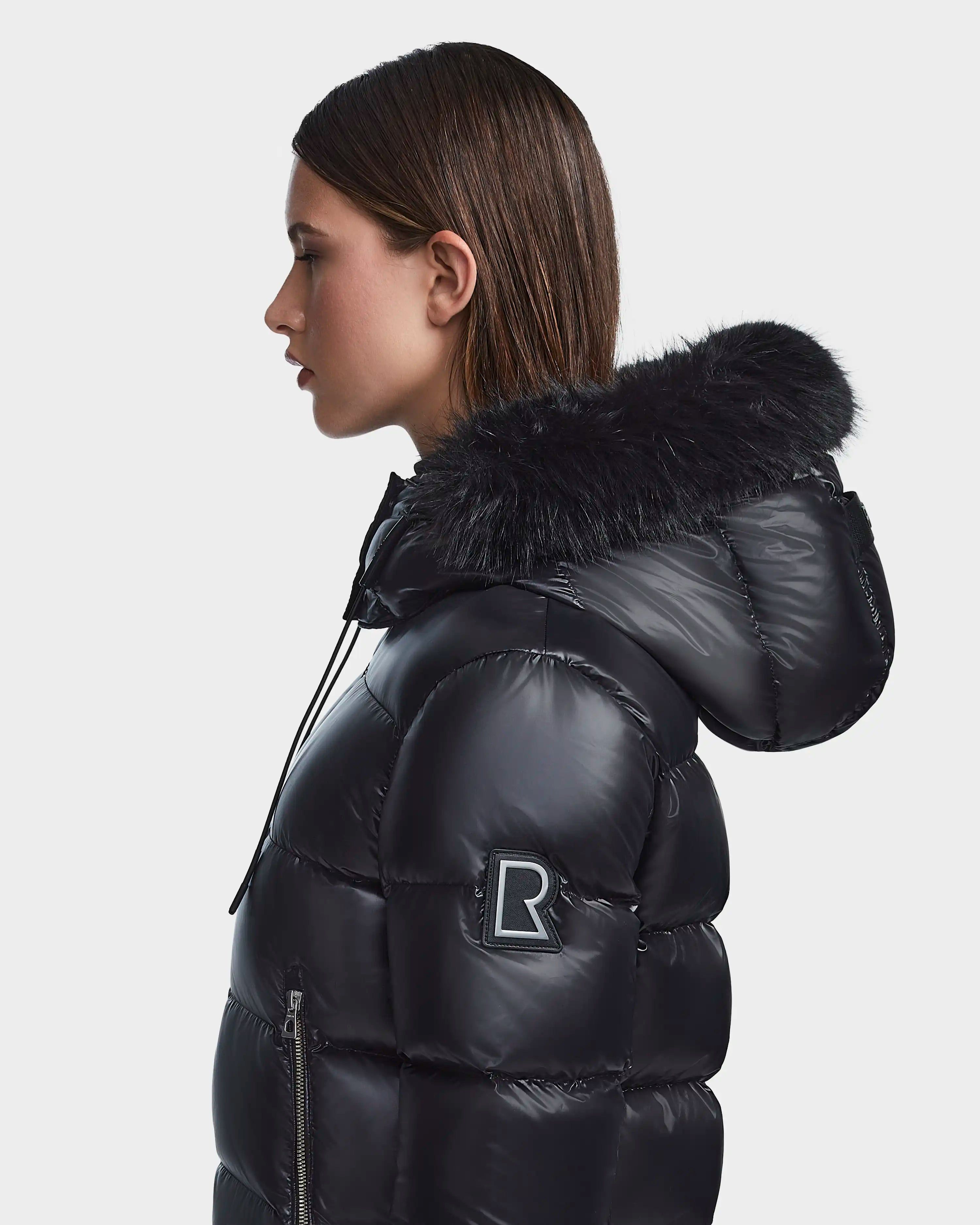 MAUDE Q-S - L123553 Black sold by RUDSAK product image thumbnail 3