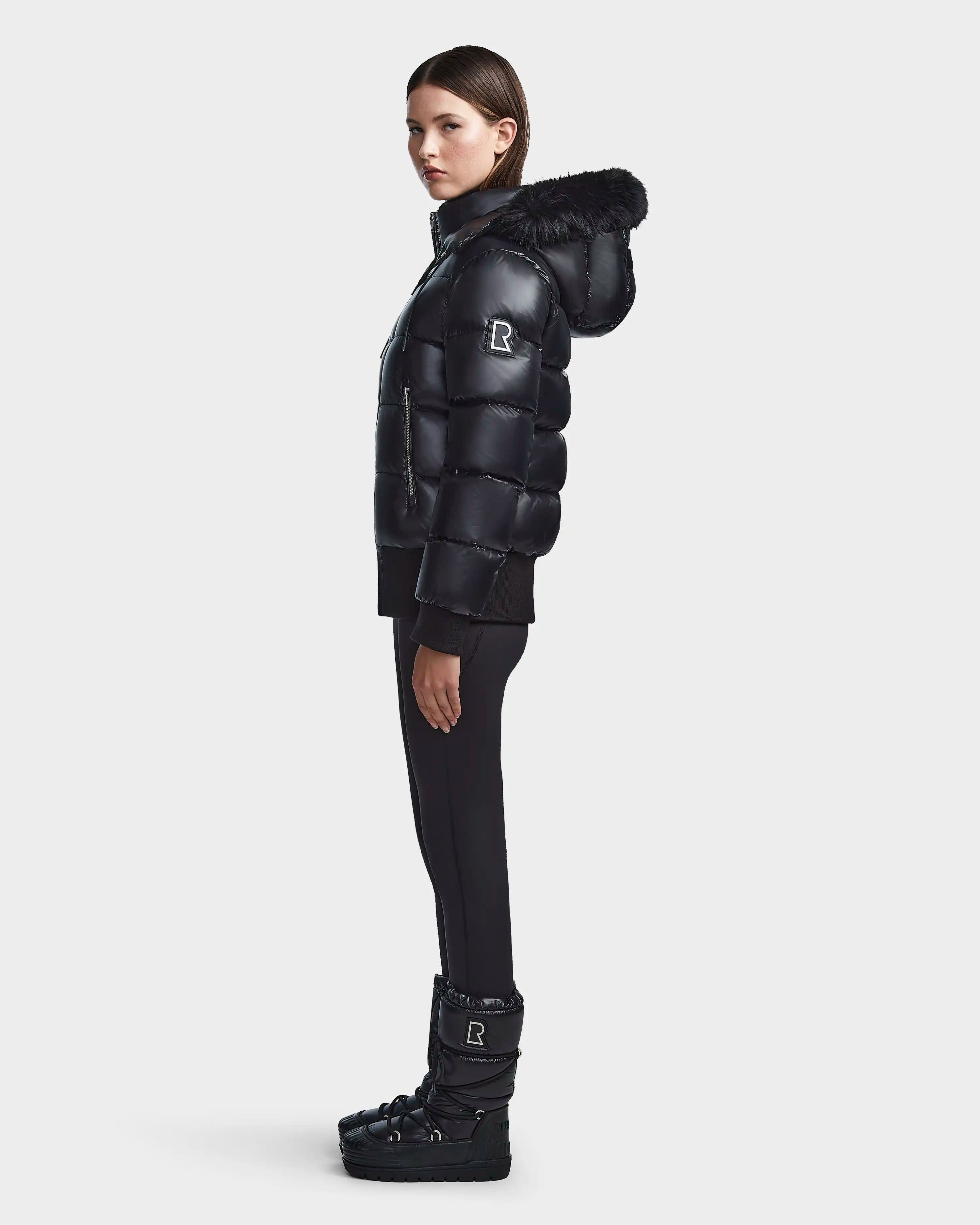 MAUDE Q-S - L123553 Black sold by RUDSAK product image thumbnail 2