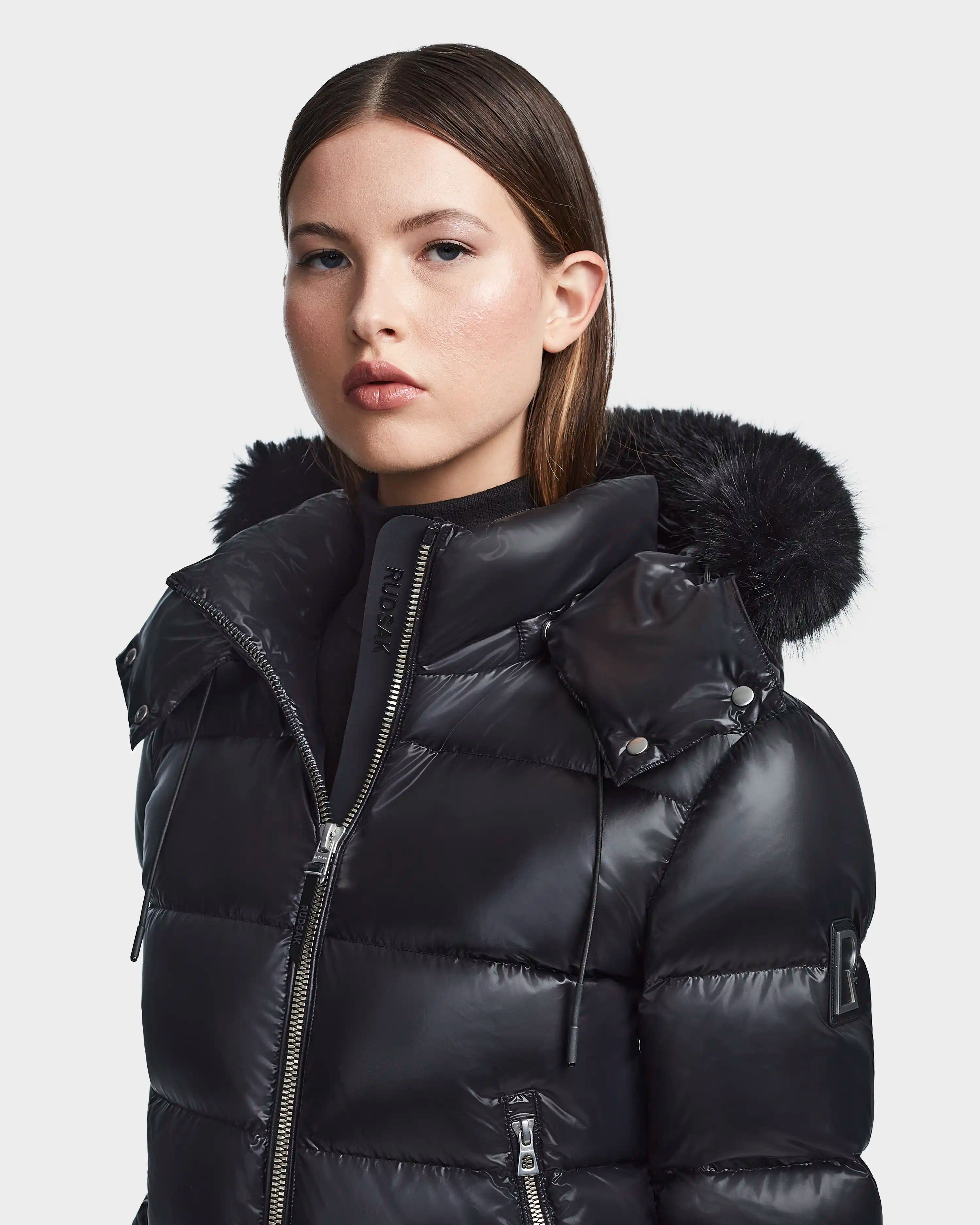 MAUDE Q-S - L123553 Black sold by RUDSAK product image thumbnail 5