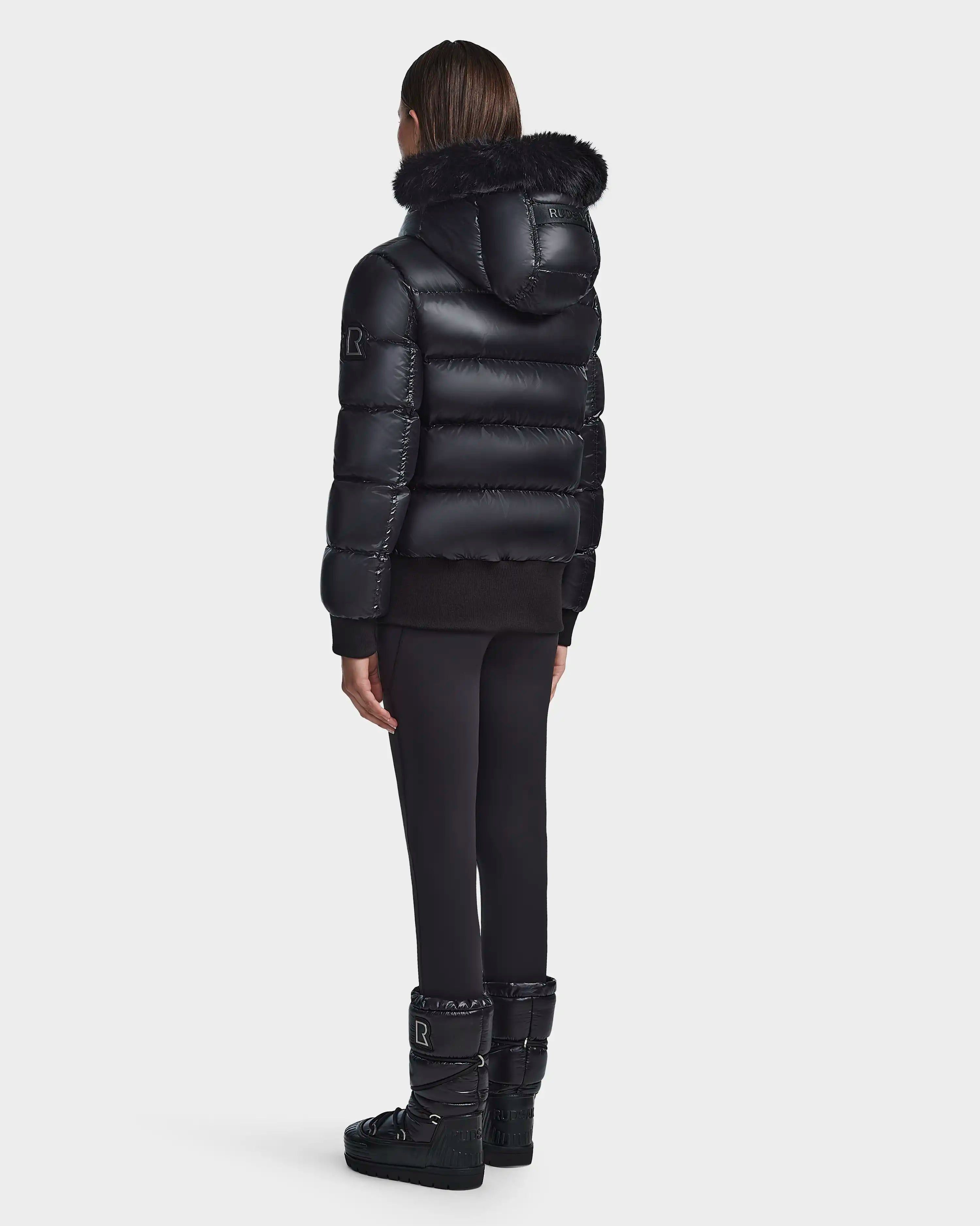 MAUDE Q-S - L123553 Black sold by RUDSAK product image thumbnail 4