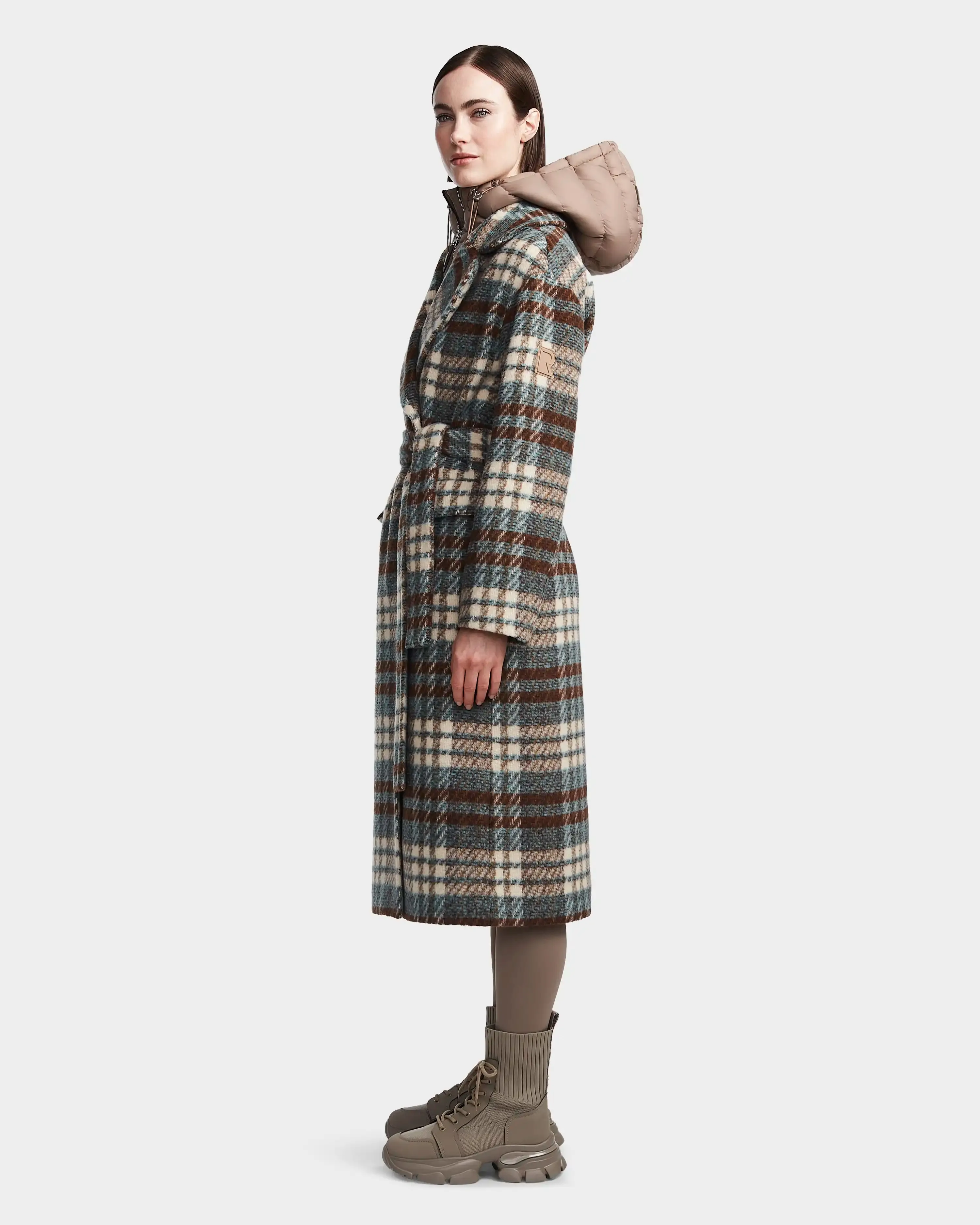 LILA - L123557 PLAID-SAND sold by RUDSAK product image thumbnail 2