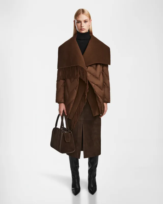 ANNE MARIE - 8124713 Mocha sold by RUDSAK