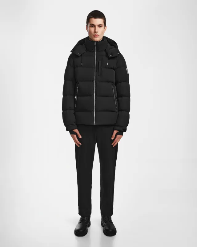 VINCE M - 6124561 Black sold by RUDSAK