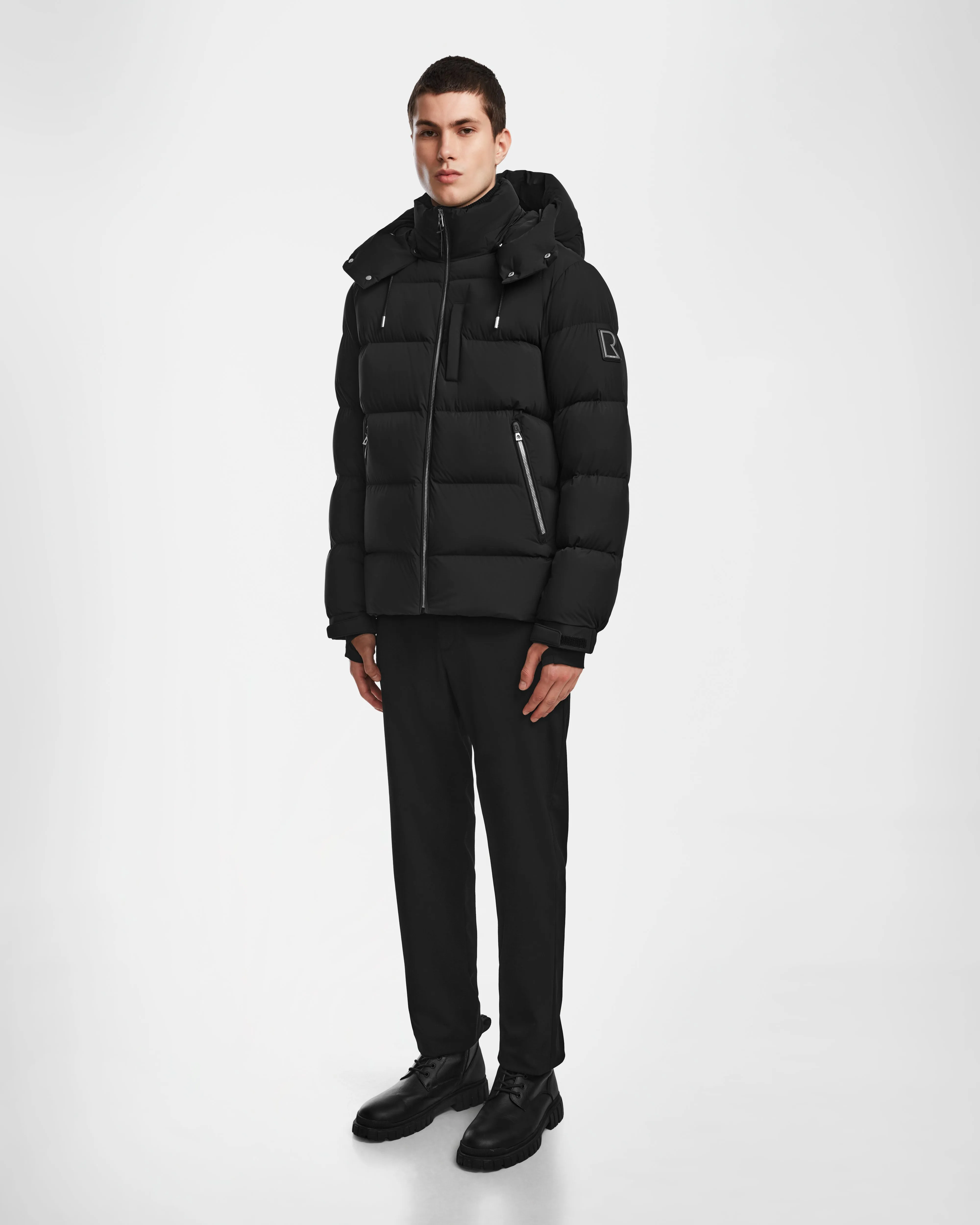 VINCE M - 6124561 Black sold by RUDSAK product image thumbnail 2