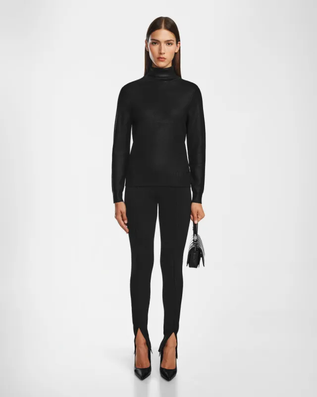 LIZA - 8524598 Metallic Black sold by RUDSAK