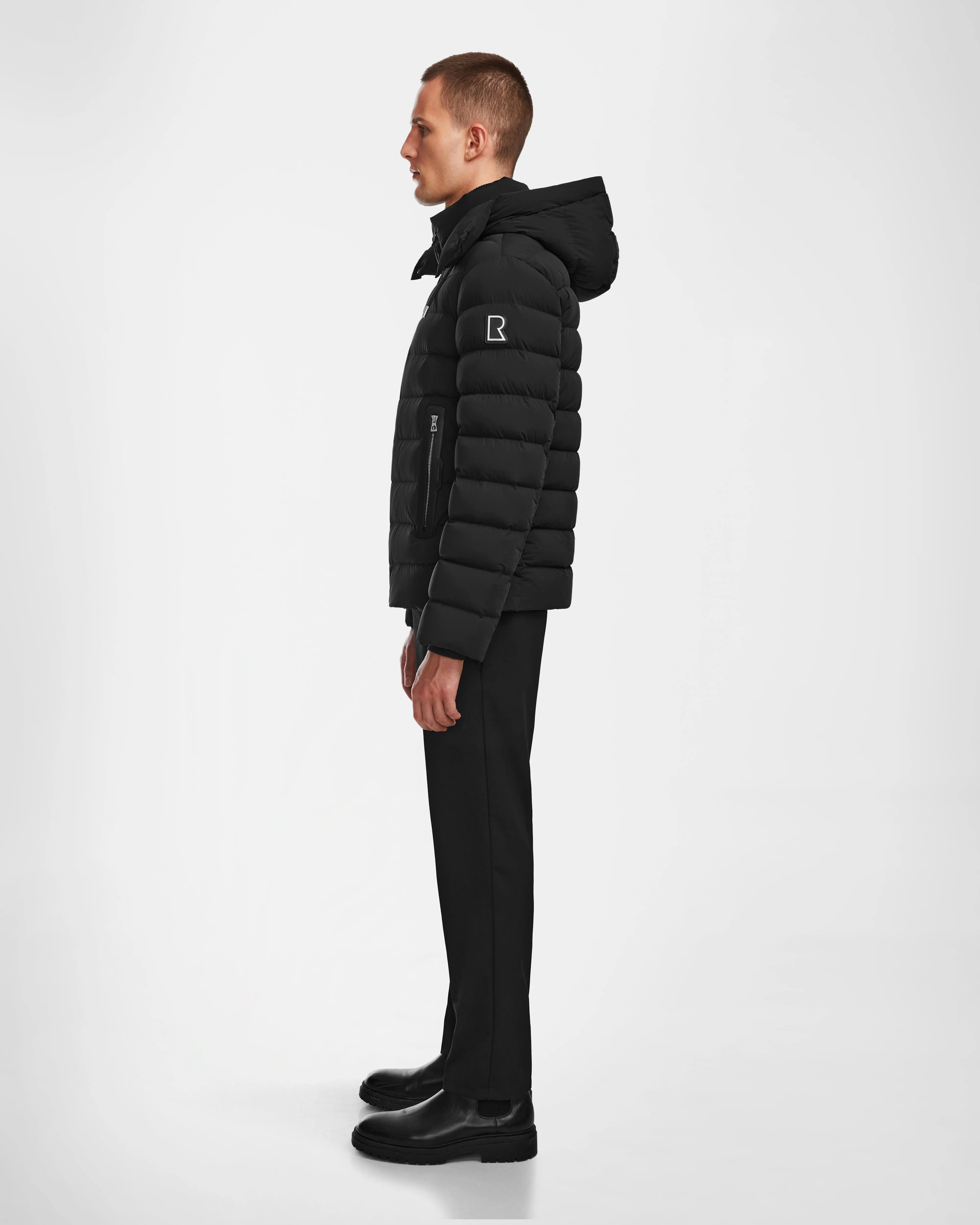 NAVAN - 6124551 Black sold by RUDSAK product image thumbnail 3