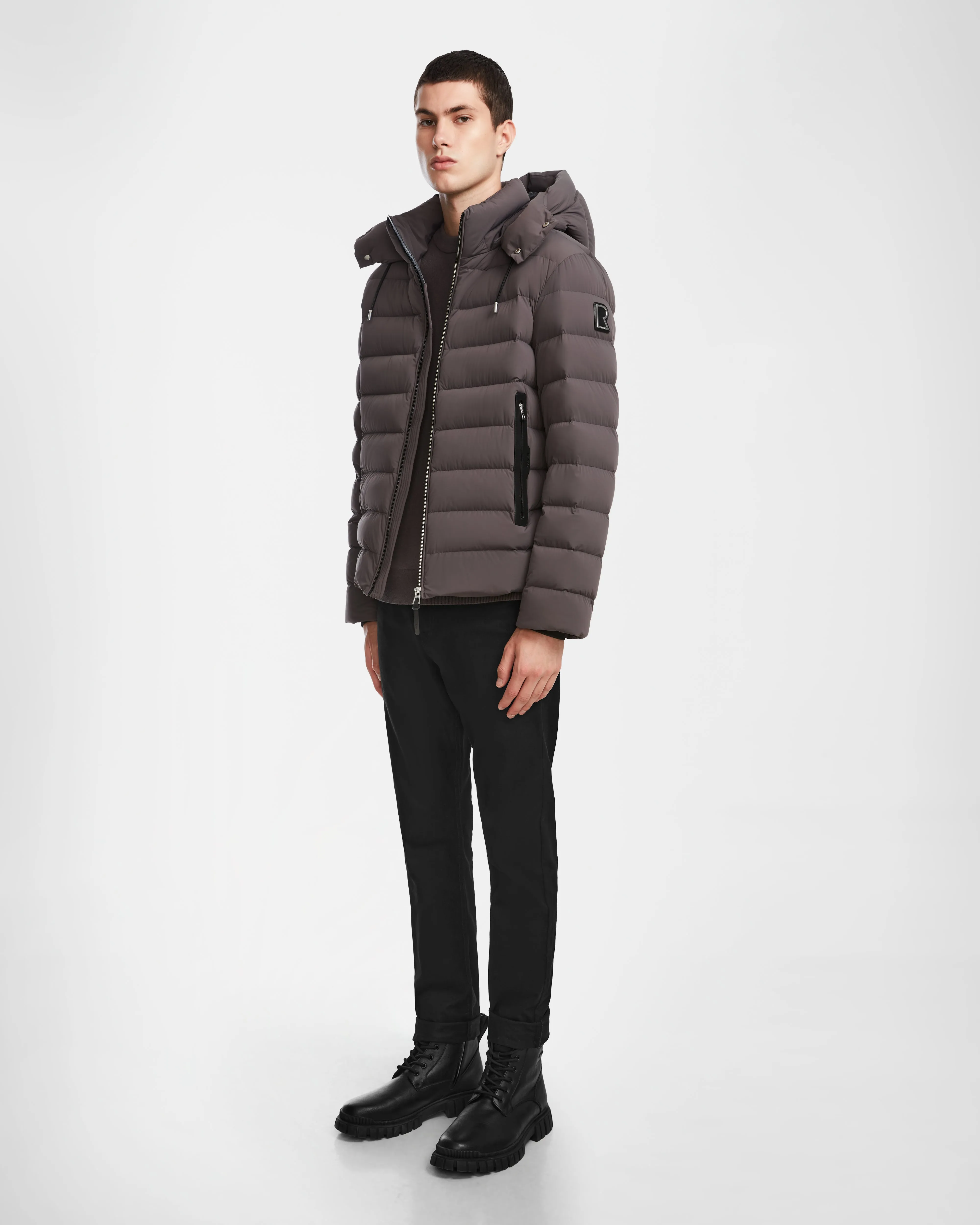 NAVAN - 6124551 Grey sold by RUDSAK product image thumbnail 2