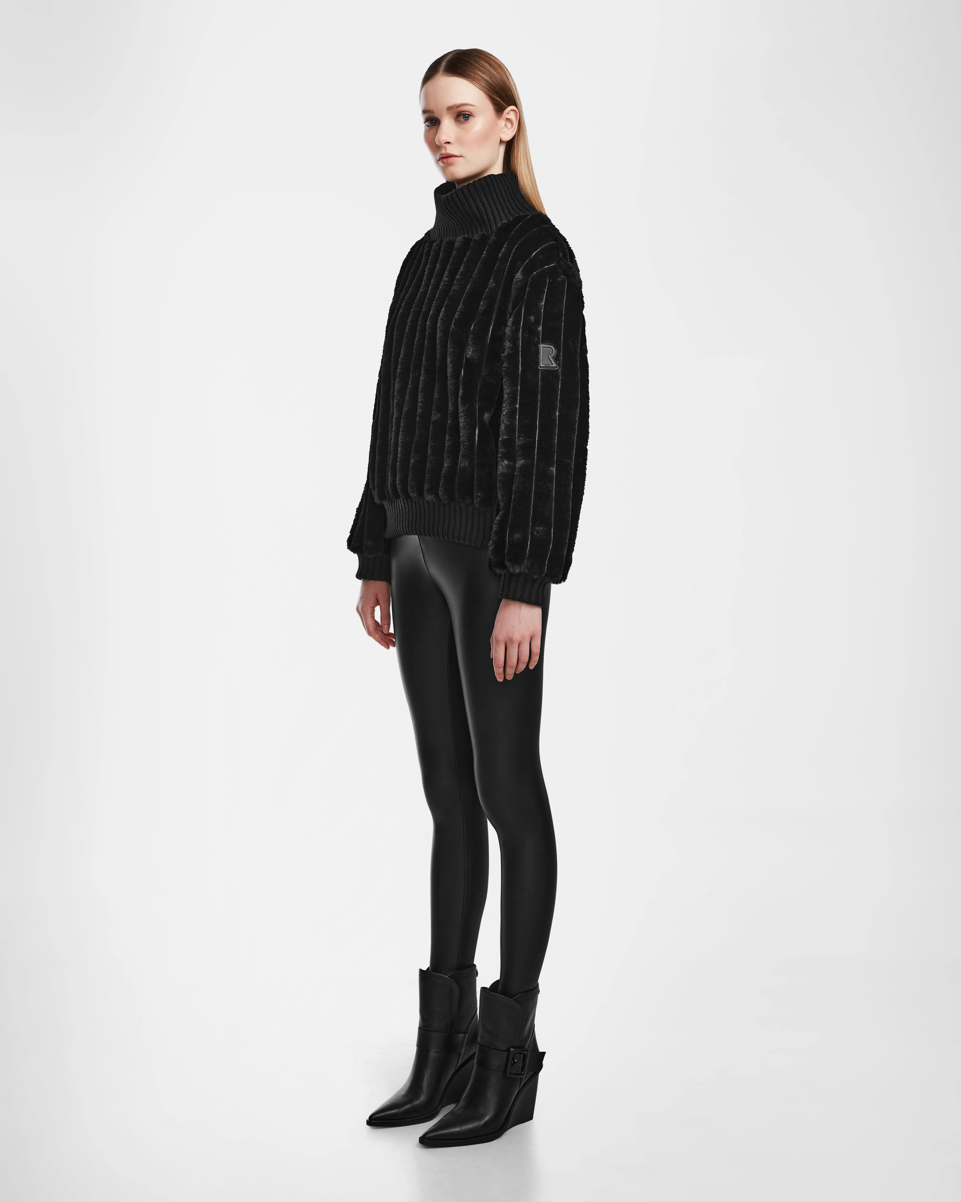 LAYLA - 8524610 Black sold by RUDSAK product image thumbnail 4