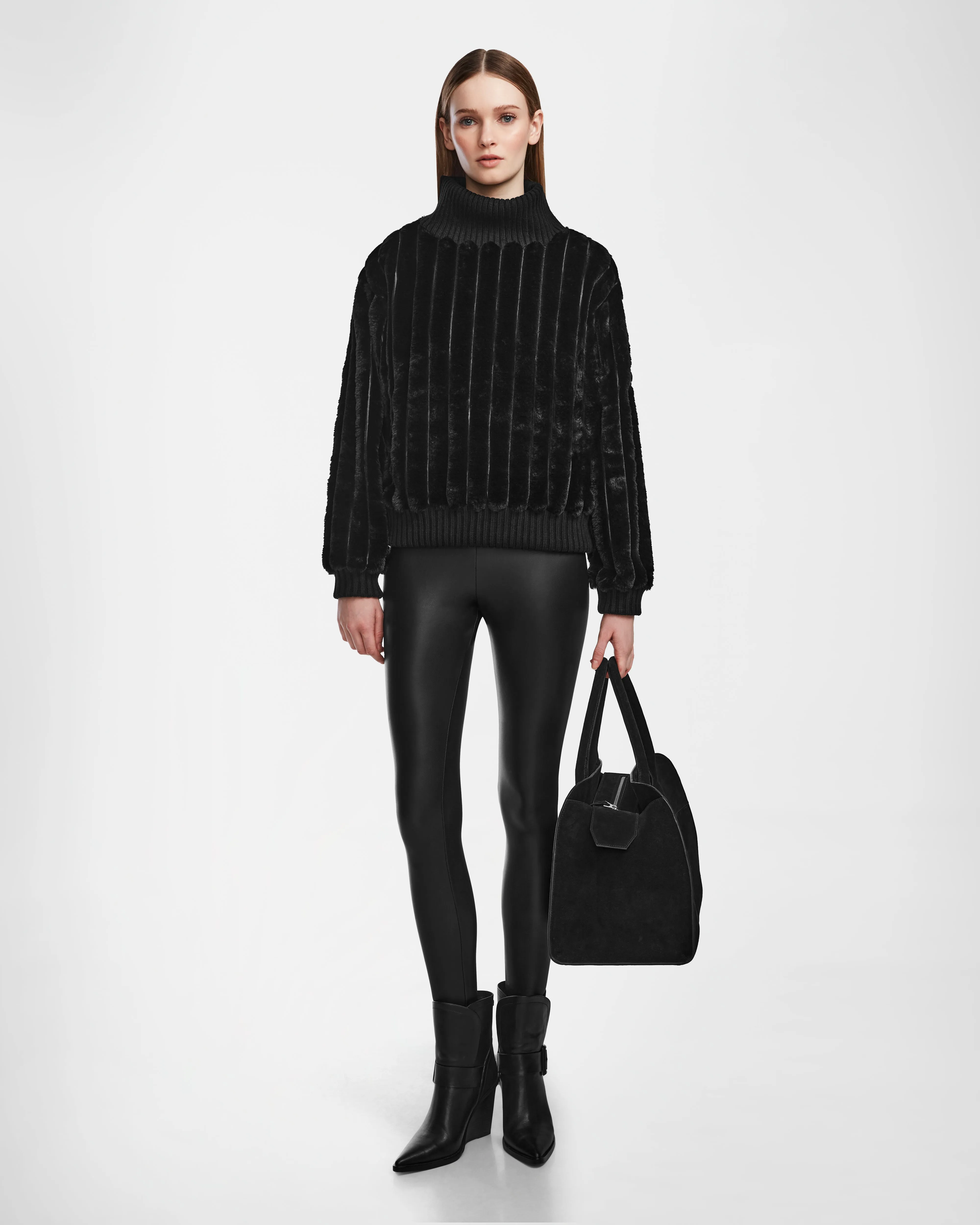 LAYLA - 8524610 Black sold by RUDSAK