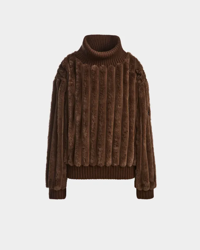 LAYLA - 8524610 Espresso sold by RUDSAK