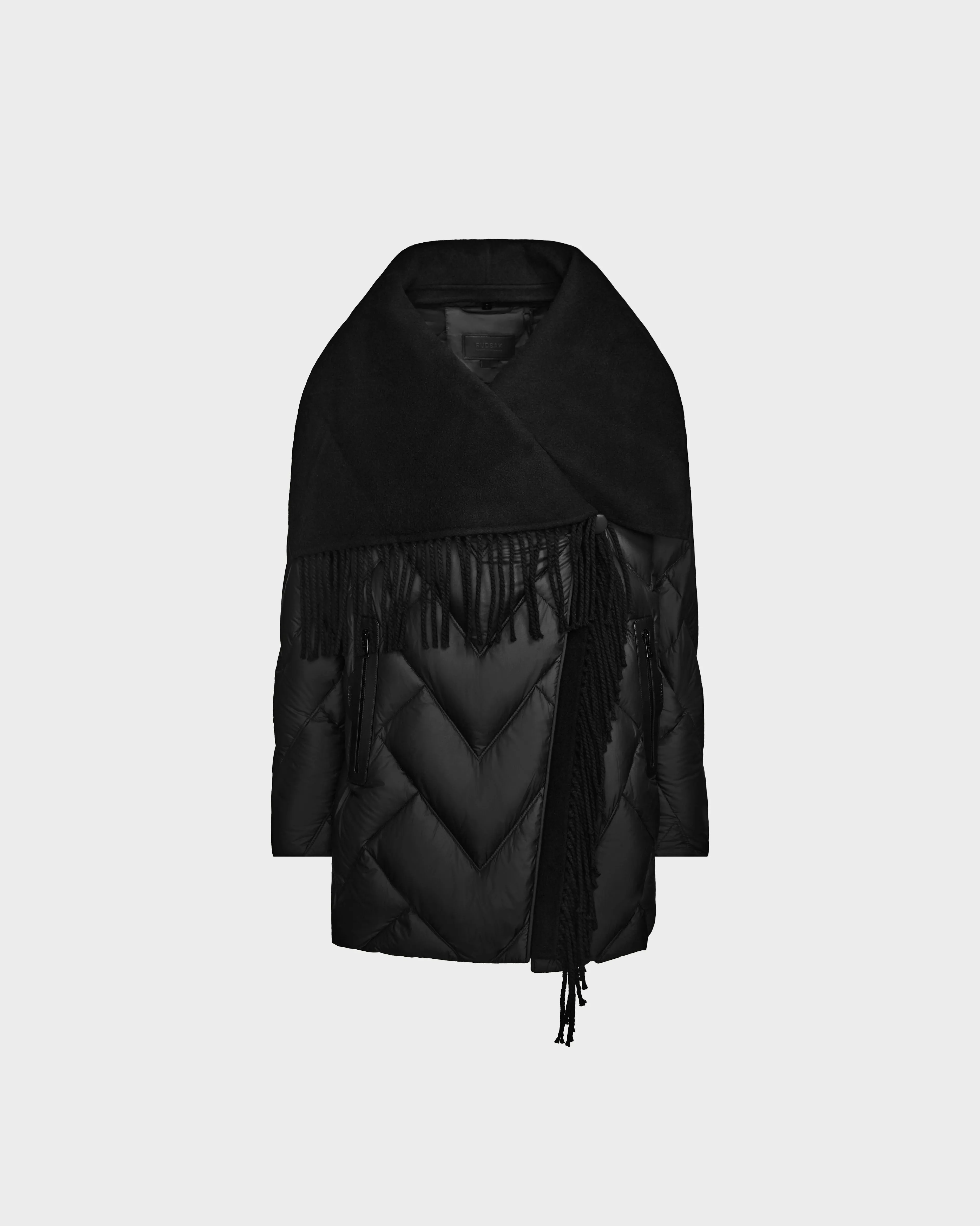 ANNE MARIE - 8124713 Black sold by RUDSAK