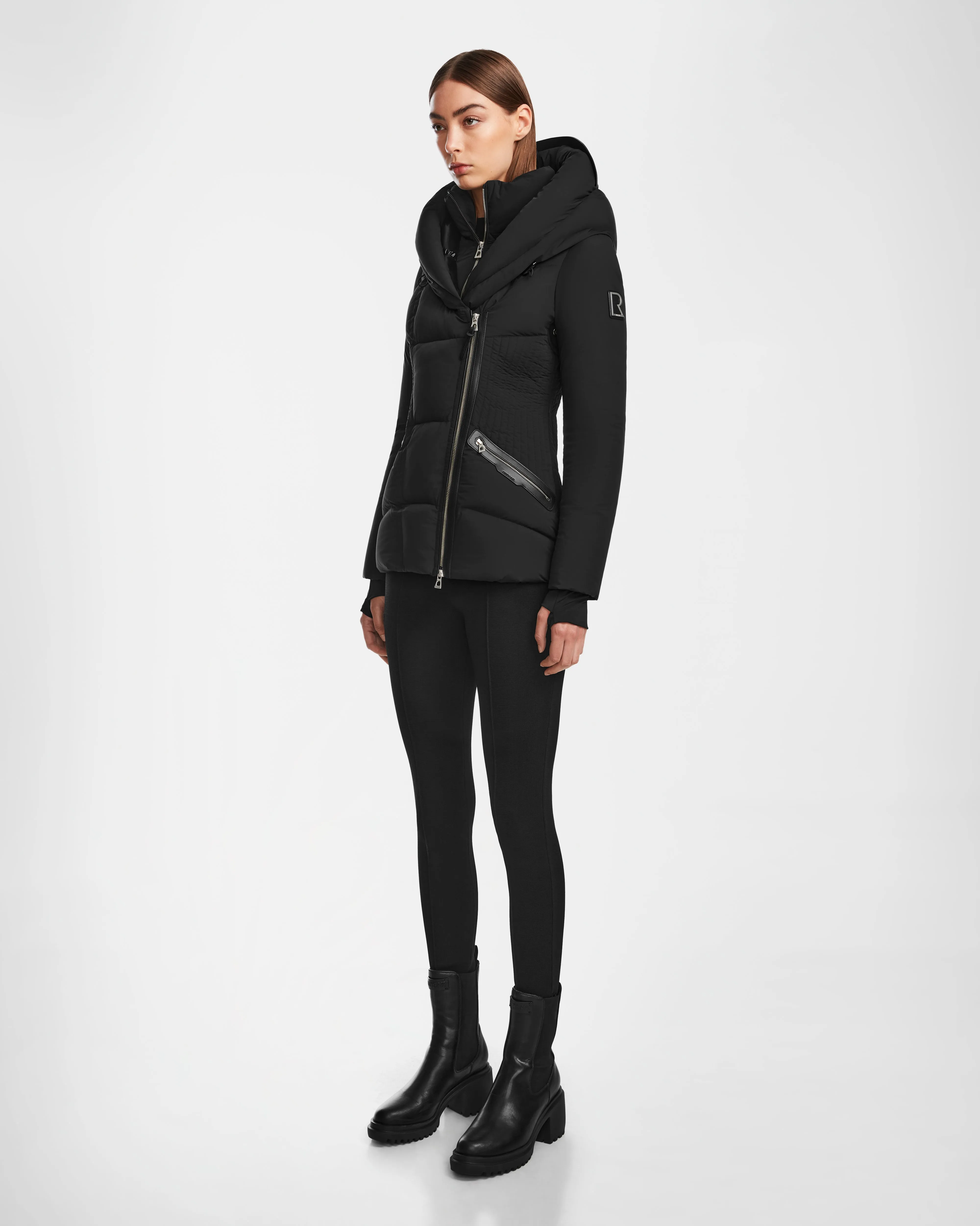 SHALI - 8124588 Black sold by RUDSAK product image thumbnail 5