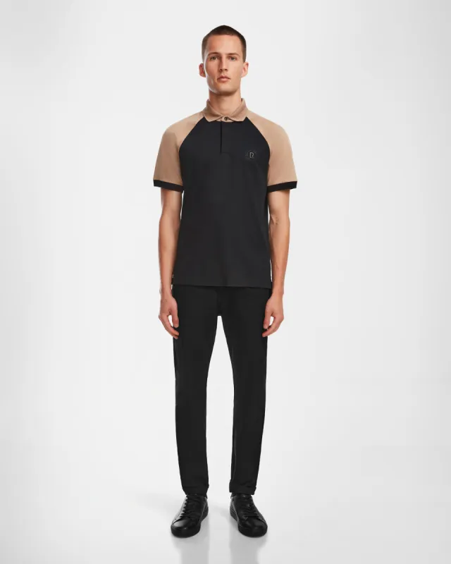 WALTER - 6524531 Black/Camel sold by RUDSAK