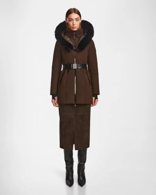 MODA M - 8124555 Espresso sold by RUDSAK