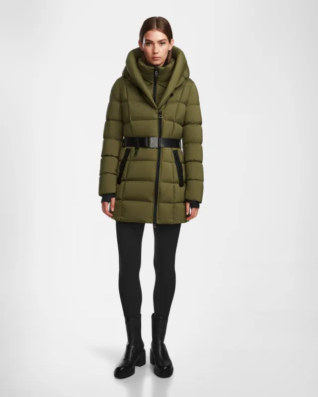 TAYLOR M - 8124545 Loden Green made by RUDSAK