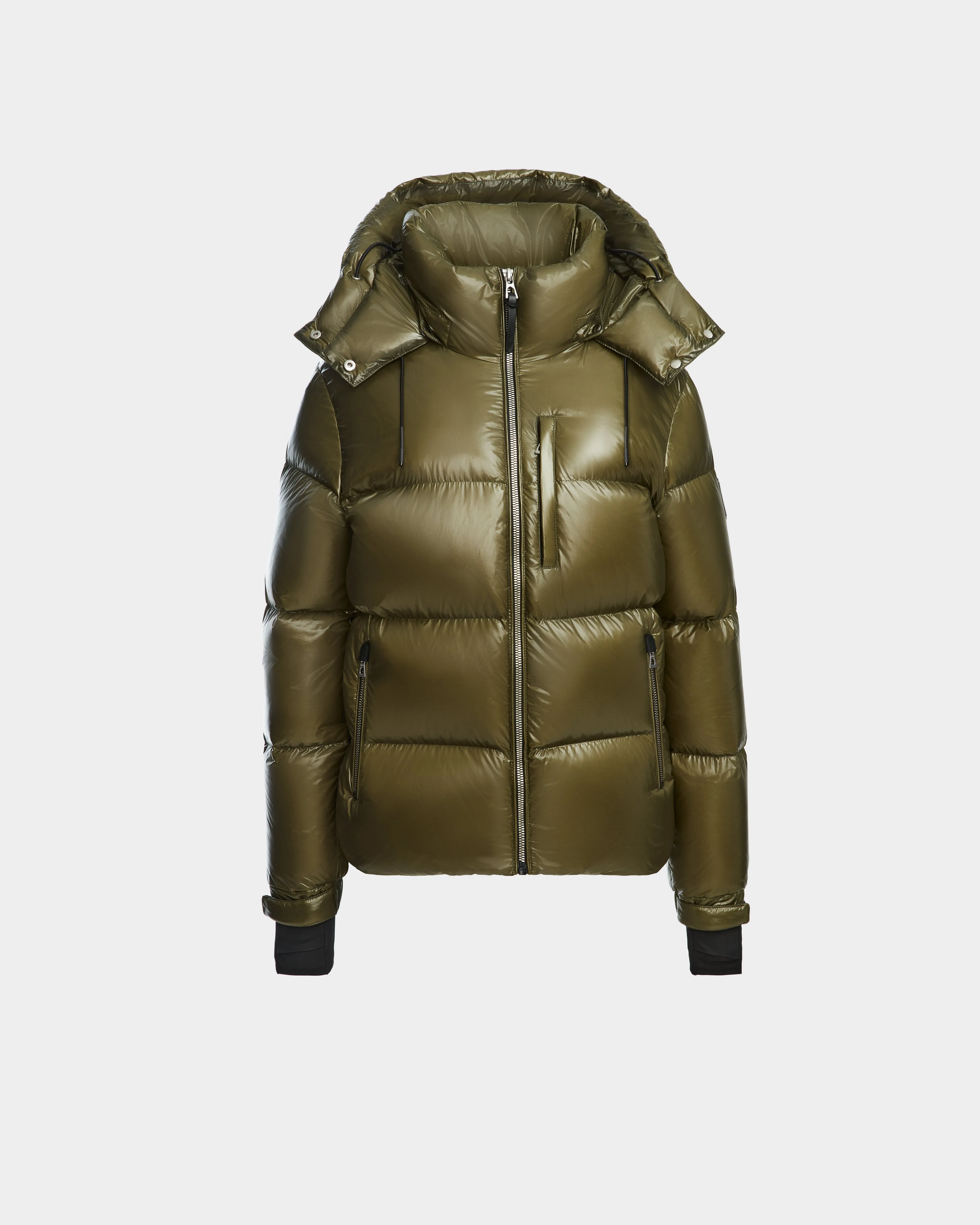 ASHLYN S - 8124565 Loden Green sold by RUDSAK