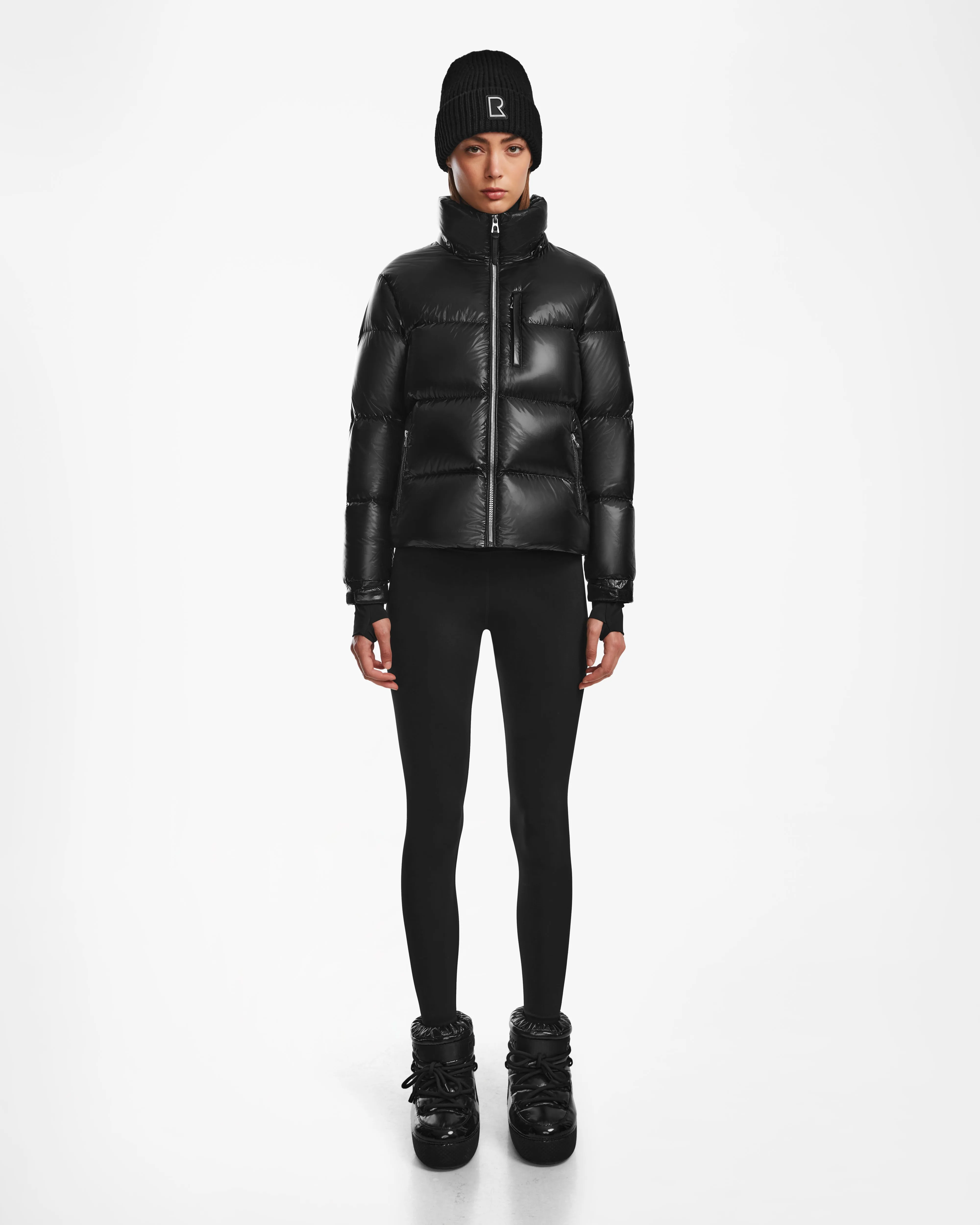 ASHLYN S - 8124565 Black sold by RUDSAK product image thumbnail 2