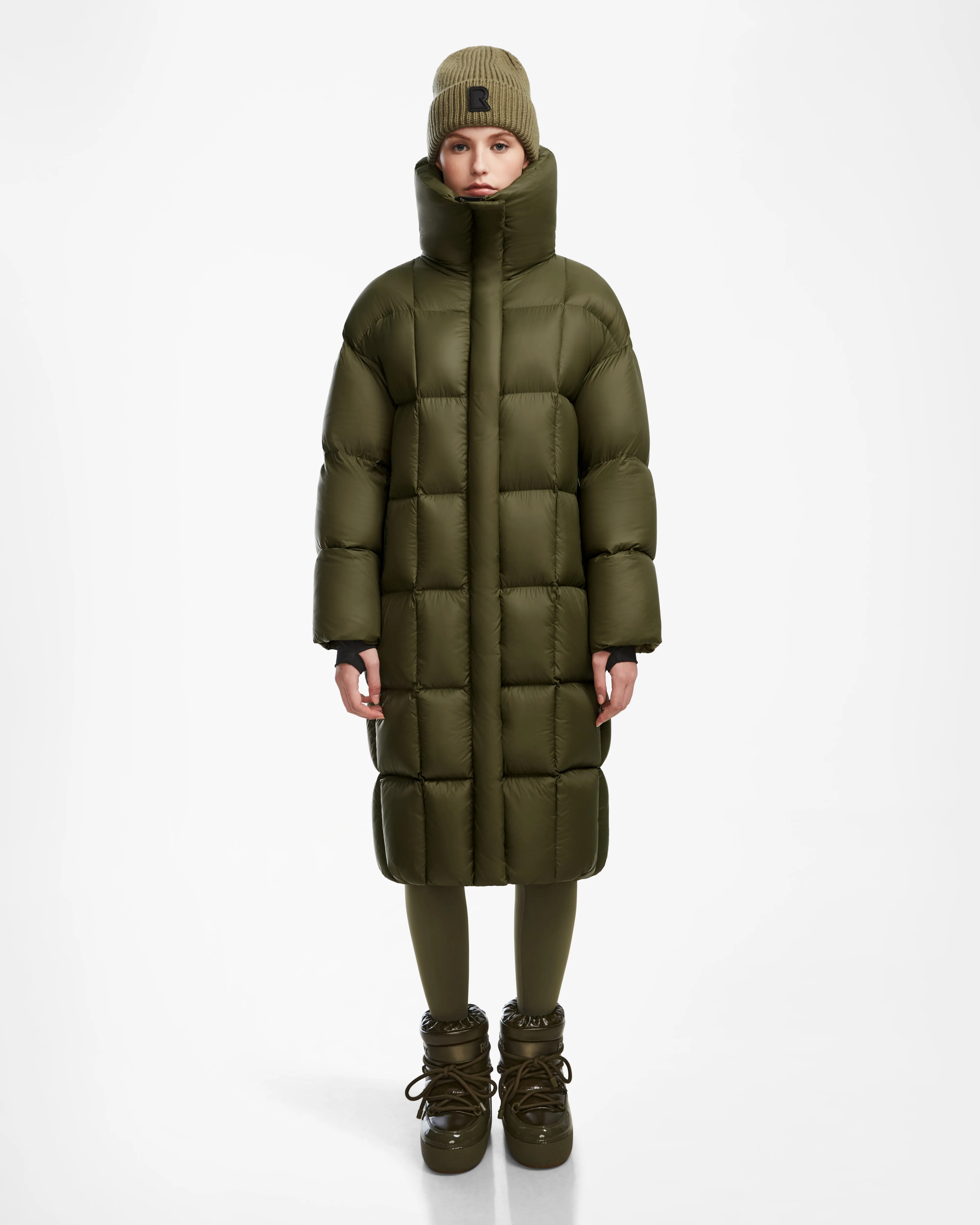 SASH - 8124536 Loden Green sold by RUDSAK product image thumbnail 2