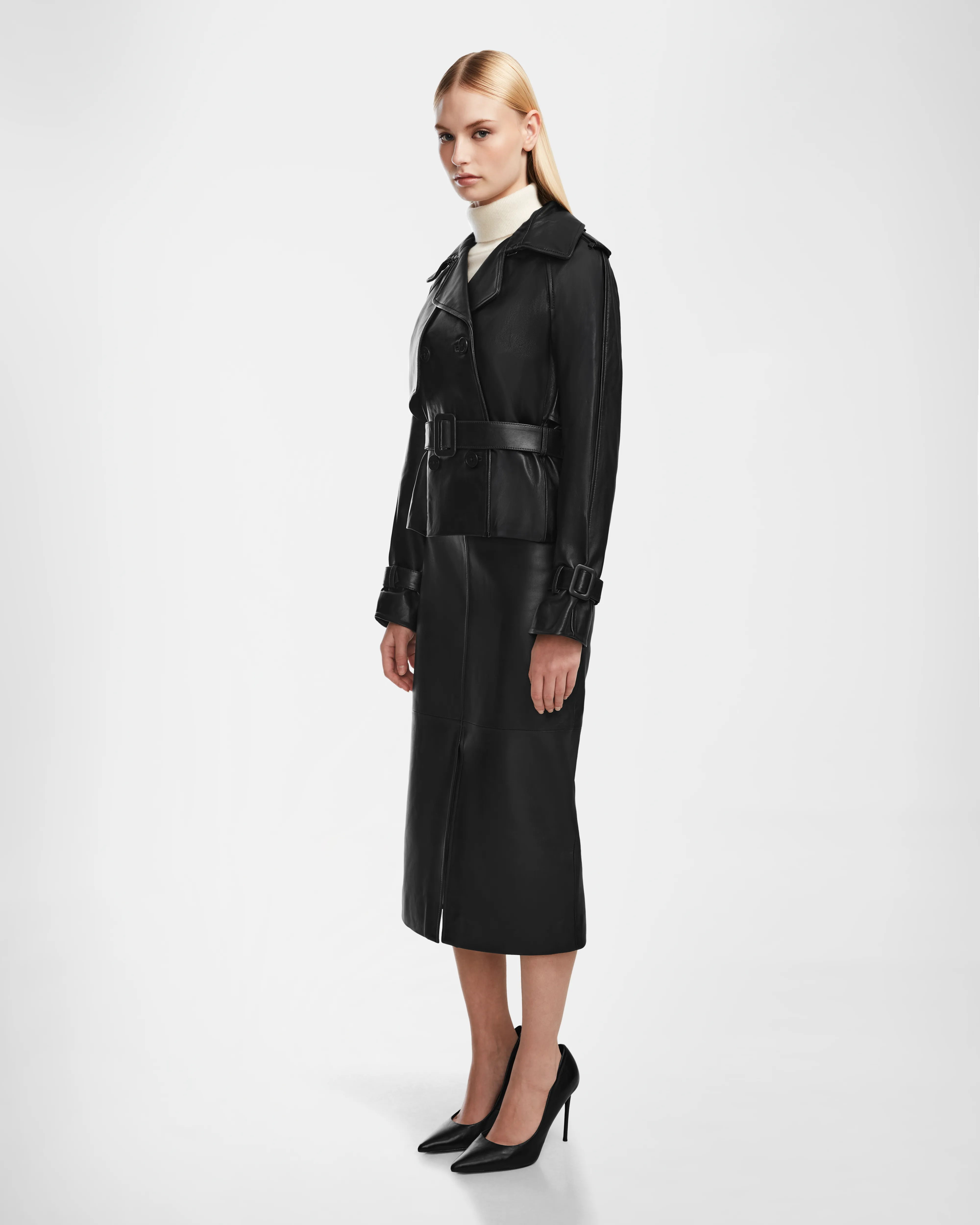 CASSIE S - 8124581 Black sold by RUDSAK product image thumbnail 3