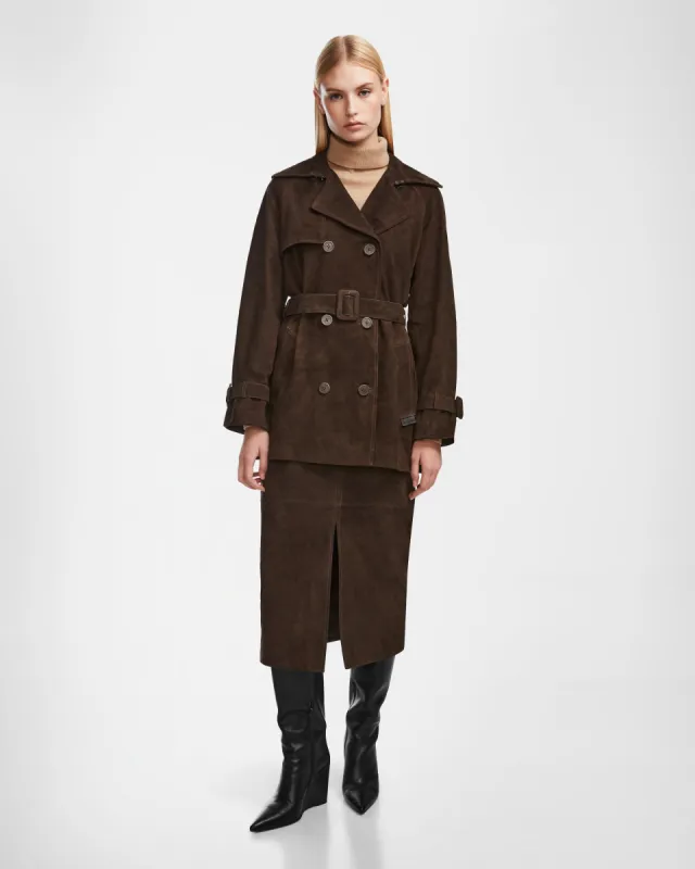 CASSIE SU - 8124554 Espresso sold by RUDSAK