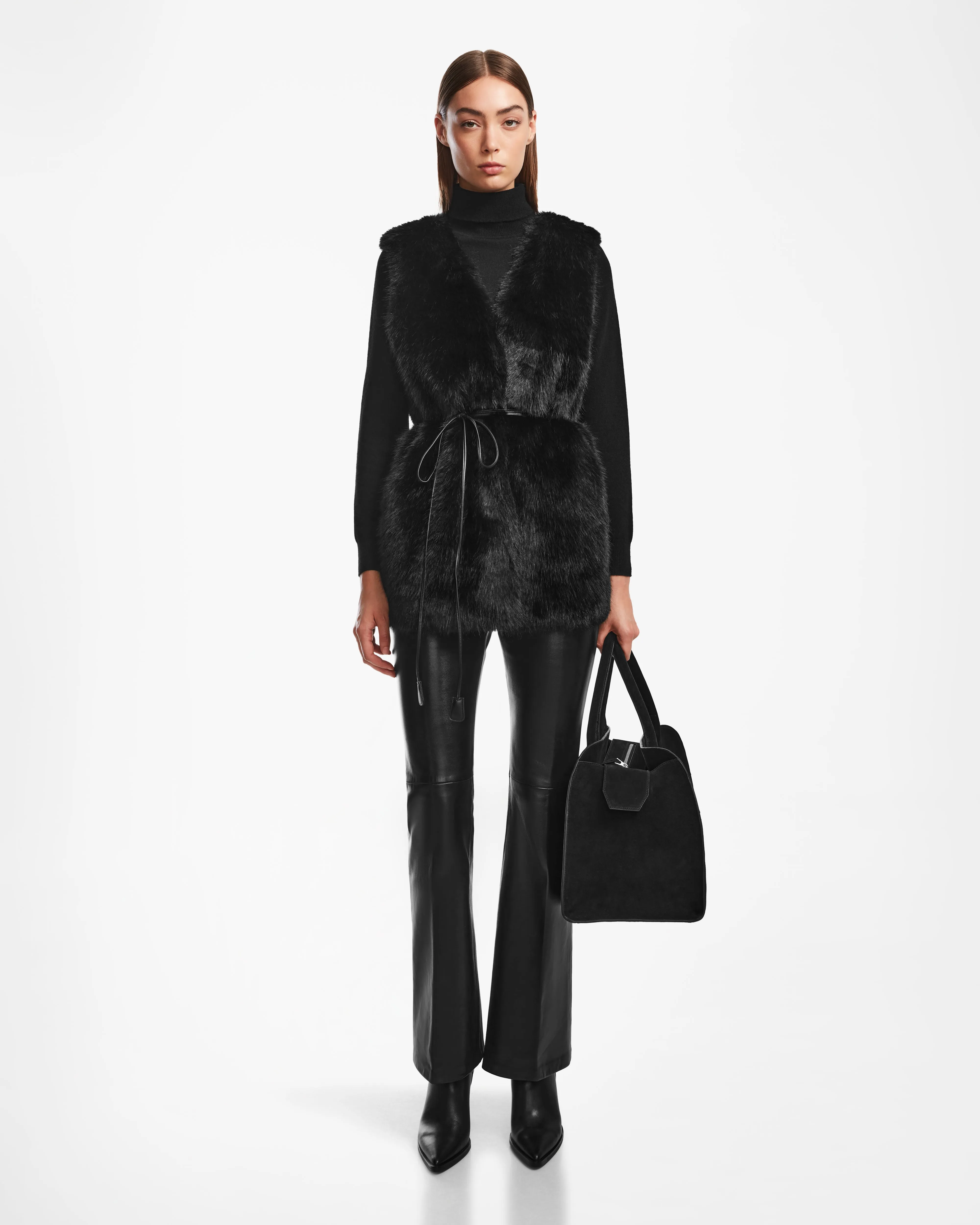 YOLANDA - 8124790 Black sold by RUDSAK