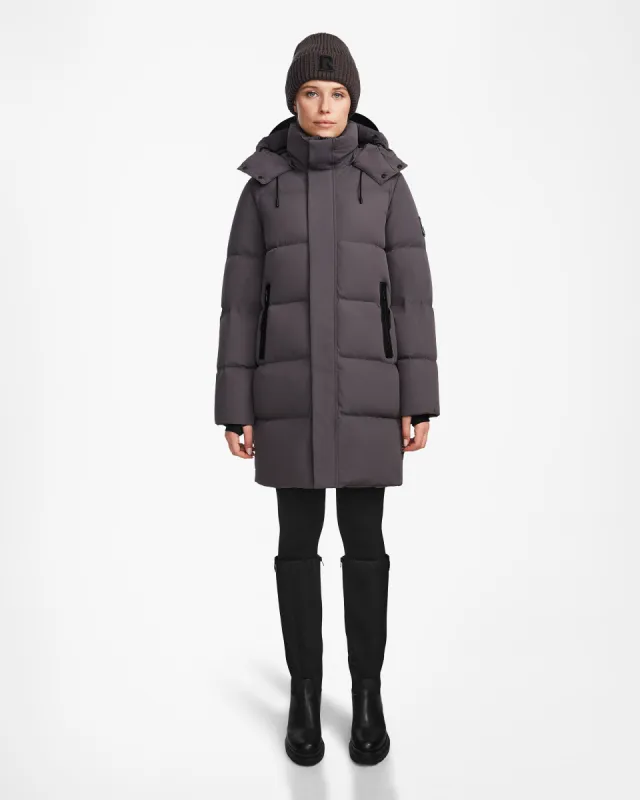 JOELLE - 8124729 Grey sold by RUDSAK