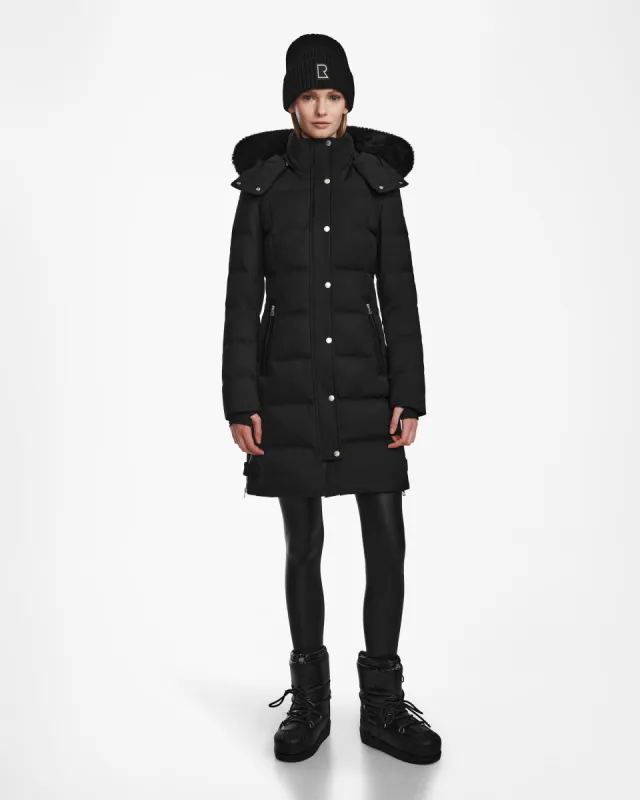 KEHLANI - L124540 Black made by RUDSAK