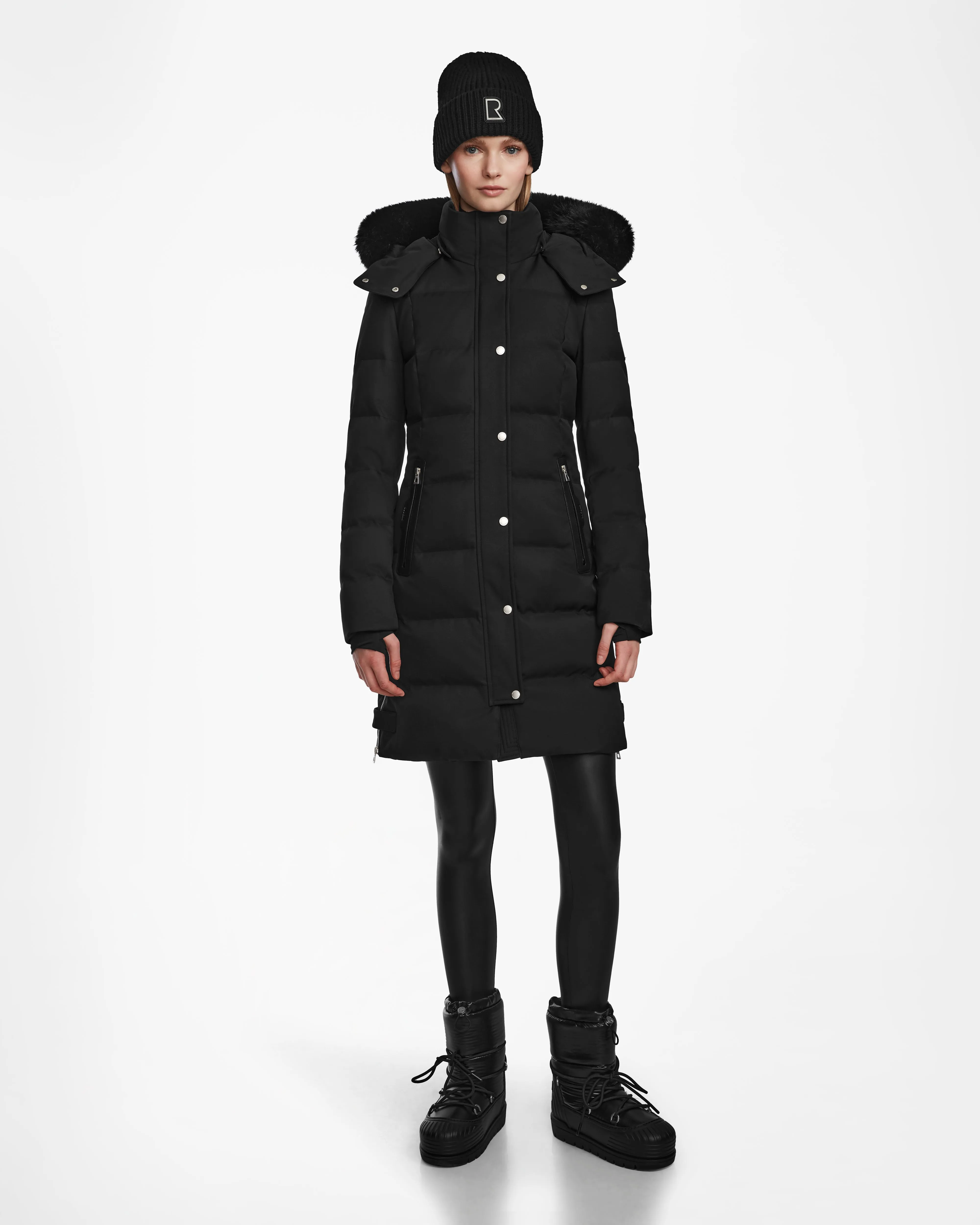 KEHLANI - L124540 Black sold by RUDSAK