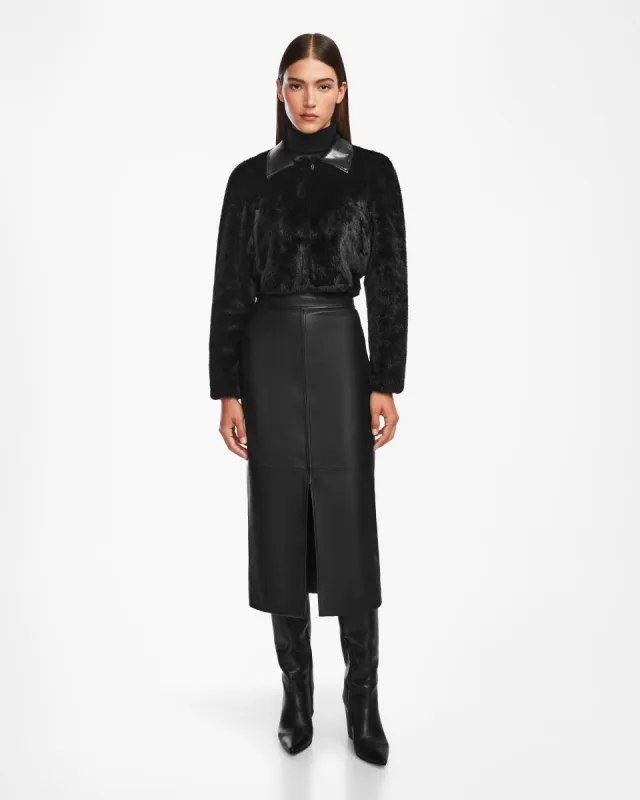EVELYN - 8124791 Black sold by RUDSAK