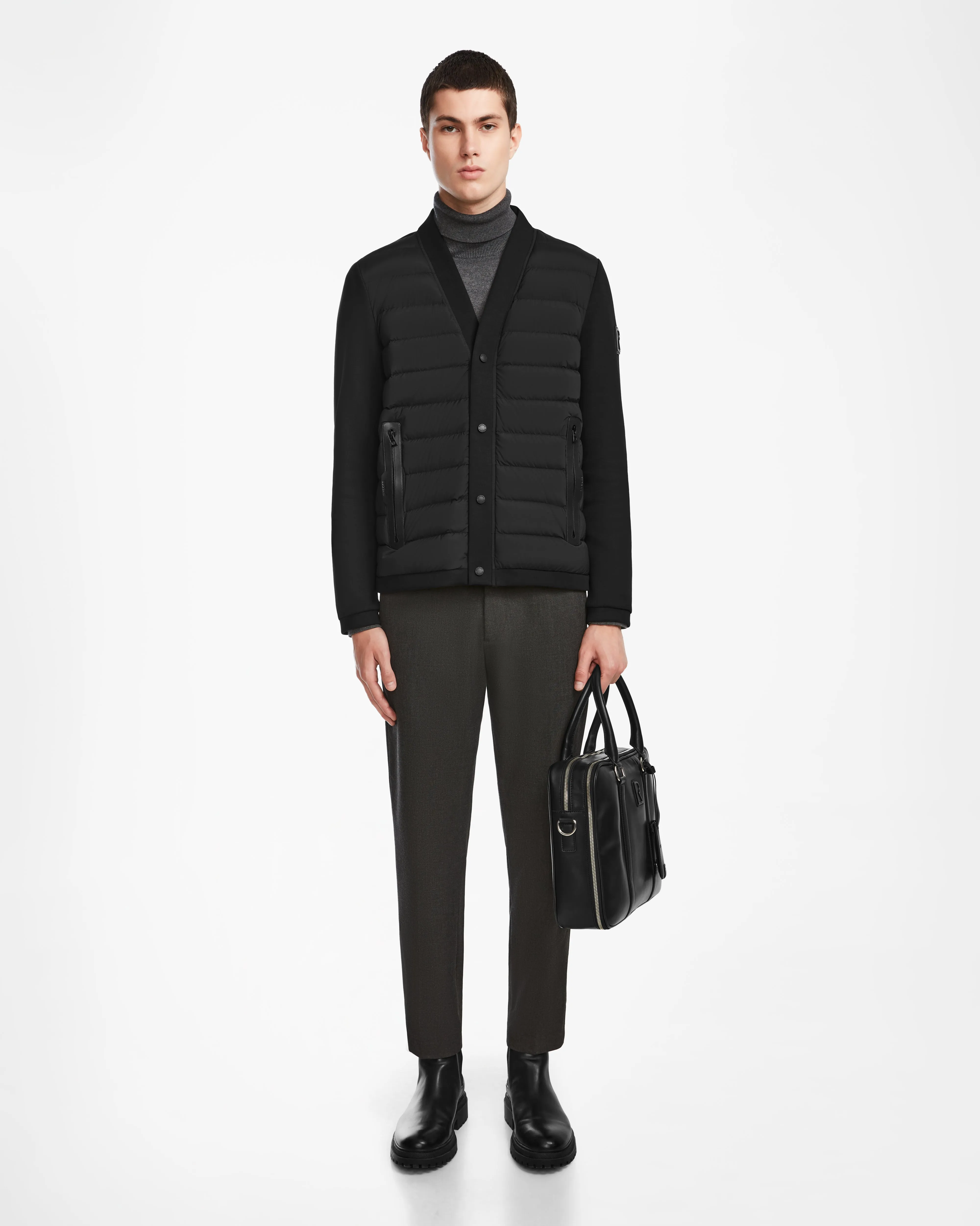 ATOM - 6124591 Black sold by RUDSAK